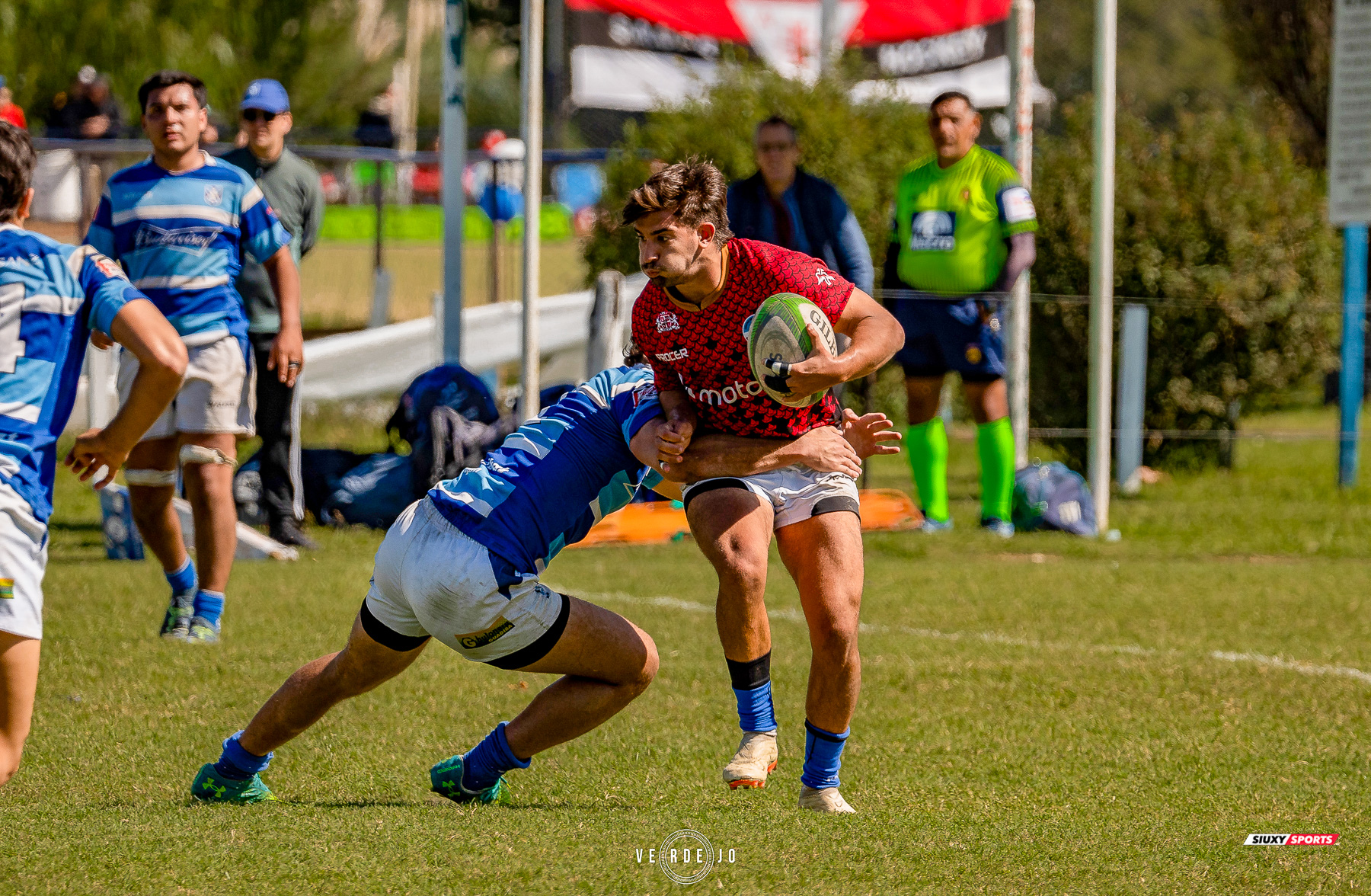  Luján Rugby Club - Liceo Naval - Rugby - URBA 2025 -1raB - Fecha 4 - Lujan (17) vs (31) Liceo Naval (#URBA251BF4LRCLN) Photo by: Ignacio Verdejo | Siuxy Sports 2025-04-05