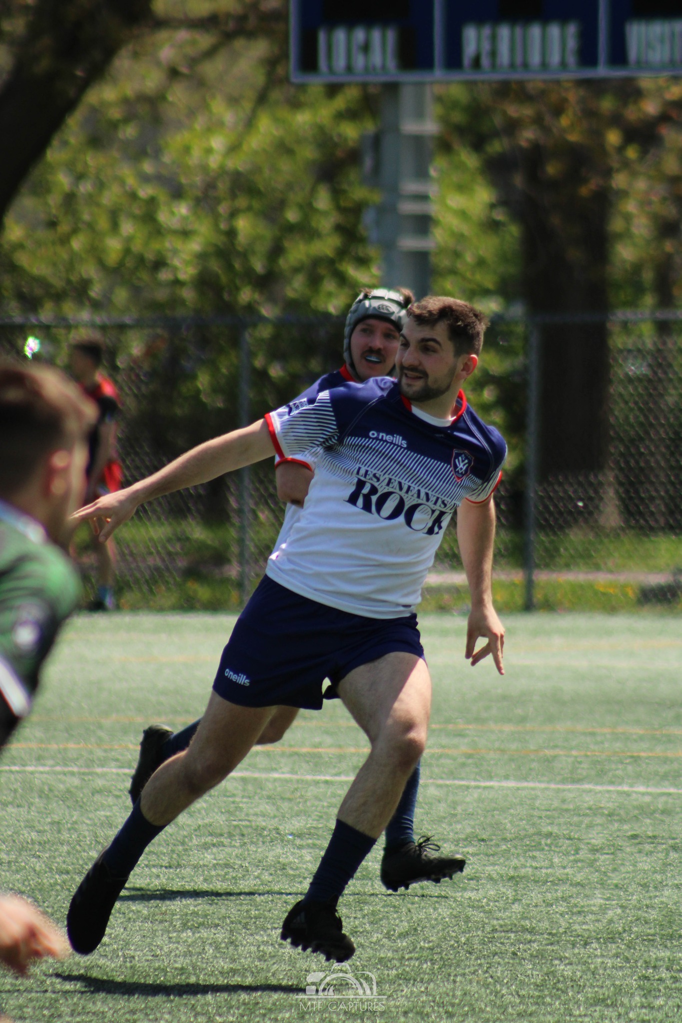  Rugby Club de Montréal - Club de rugby Nomades de Laval - Rugby - RQ 2024 - LPR2 - RCMXV vs Nomades  (#RQ24LP2RCMXVN) Photo by: Mathilde Foussier | Siuxy Sports 2024-05-12