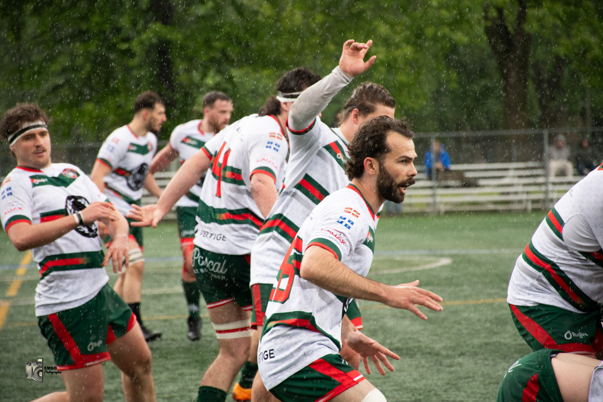  Rugby Club de Montréal - Club de Rugby de Québec - Rugby - RQ 2025 - SL M - Rugby Club de Montréal vs Club de Rugby de Québec (#RQ25SLMRCMQ5) Photo by: emso photo | Siuxy Sports 2025-05-24
