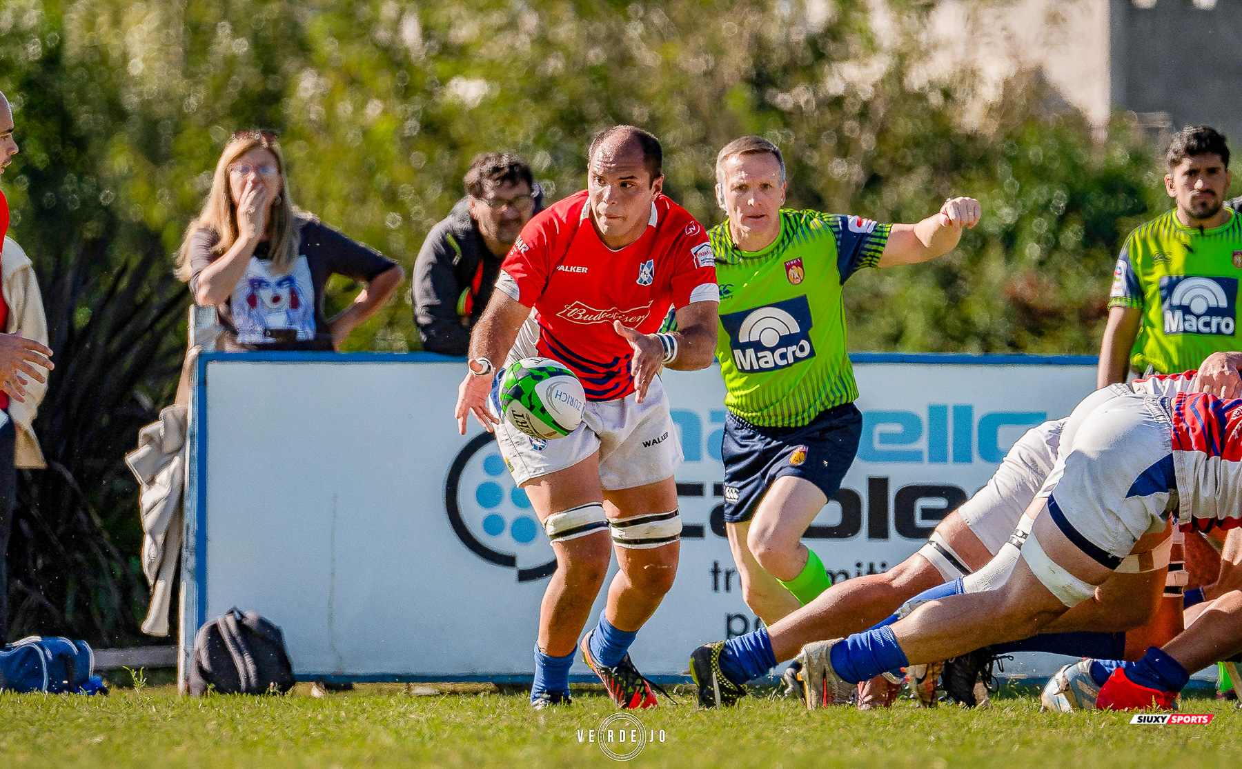  Luján Rugby Club - Liceo Naval - Rugby - URBA 2025 -1raB - Fecha 4 - Lujan (17) vs (31) Liceo Naval (#URBA251BF4LRCLN) Photo by: Ignacio Verdejo | Siuxy Sports 2025-04-05