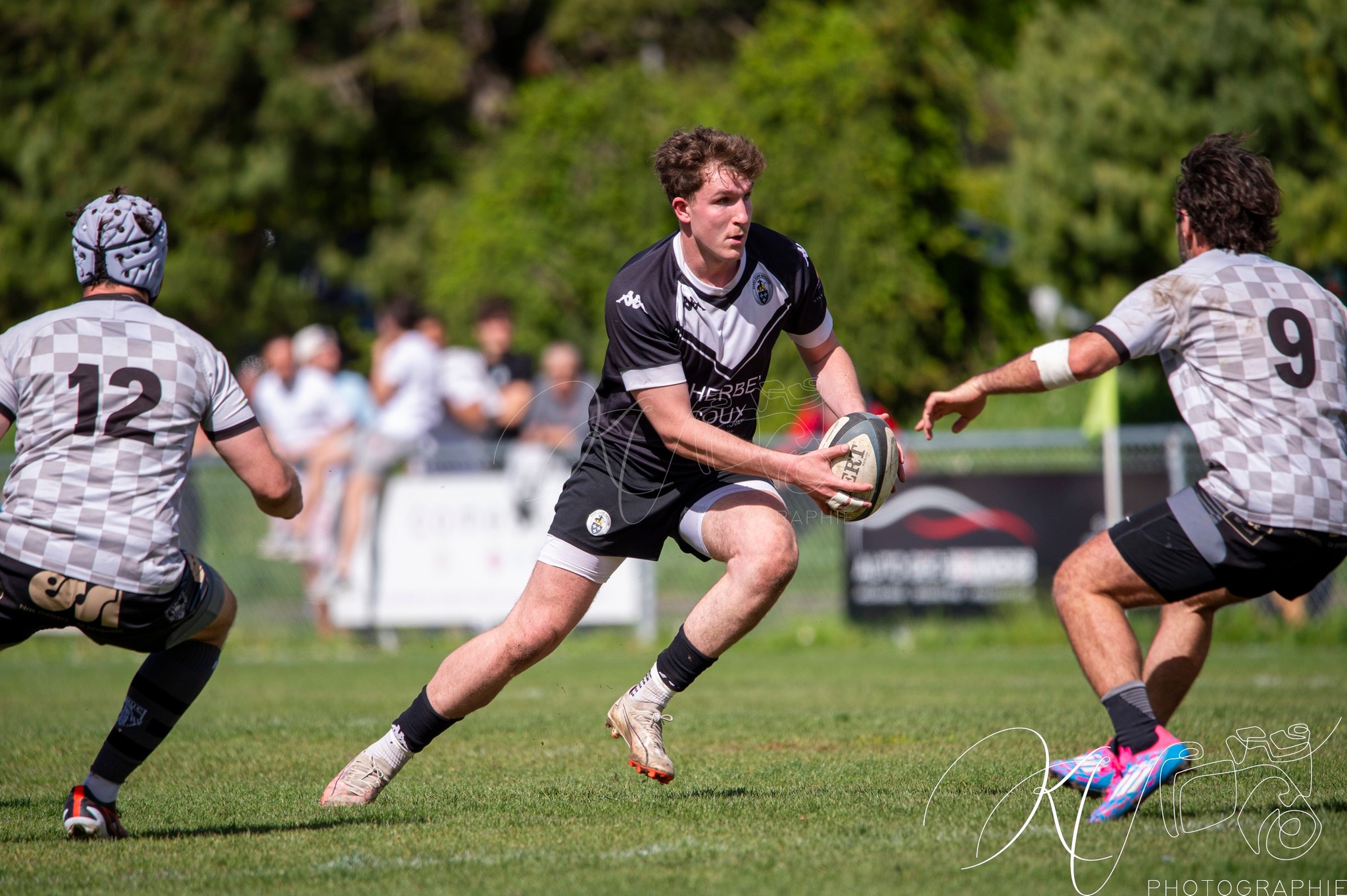  Rugby Club de Seyssins - Stade Marseillais Université Club - Rugby - FFR 2025 - Fed3 - RC Seyssins vs SMUC (#FFR25F3RCSSMUC04) Photo by: Karine Valentin | Siuxy Sports 2025-04-19