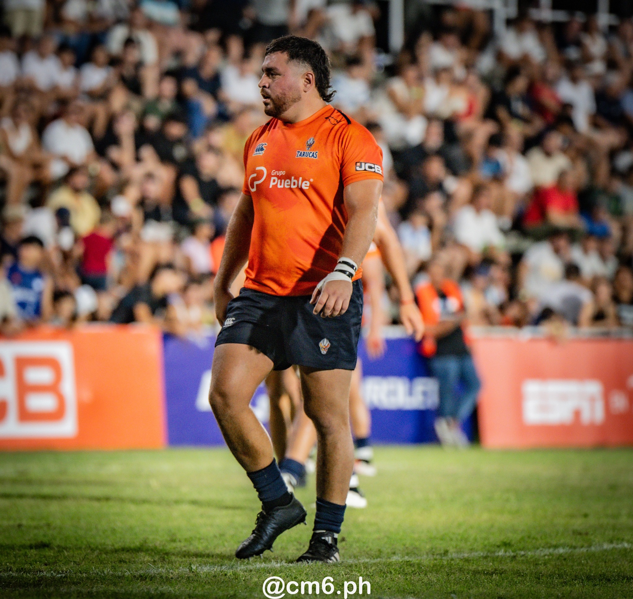  Tarucas - Pampas - Rugby - SRA 2025 - Fecha 4 - Tarucas (14) vs (15) Pampas (#SRA25TARPAM03) Photo by: Christian Mas | Siuxy Sports 2025-03-07