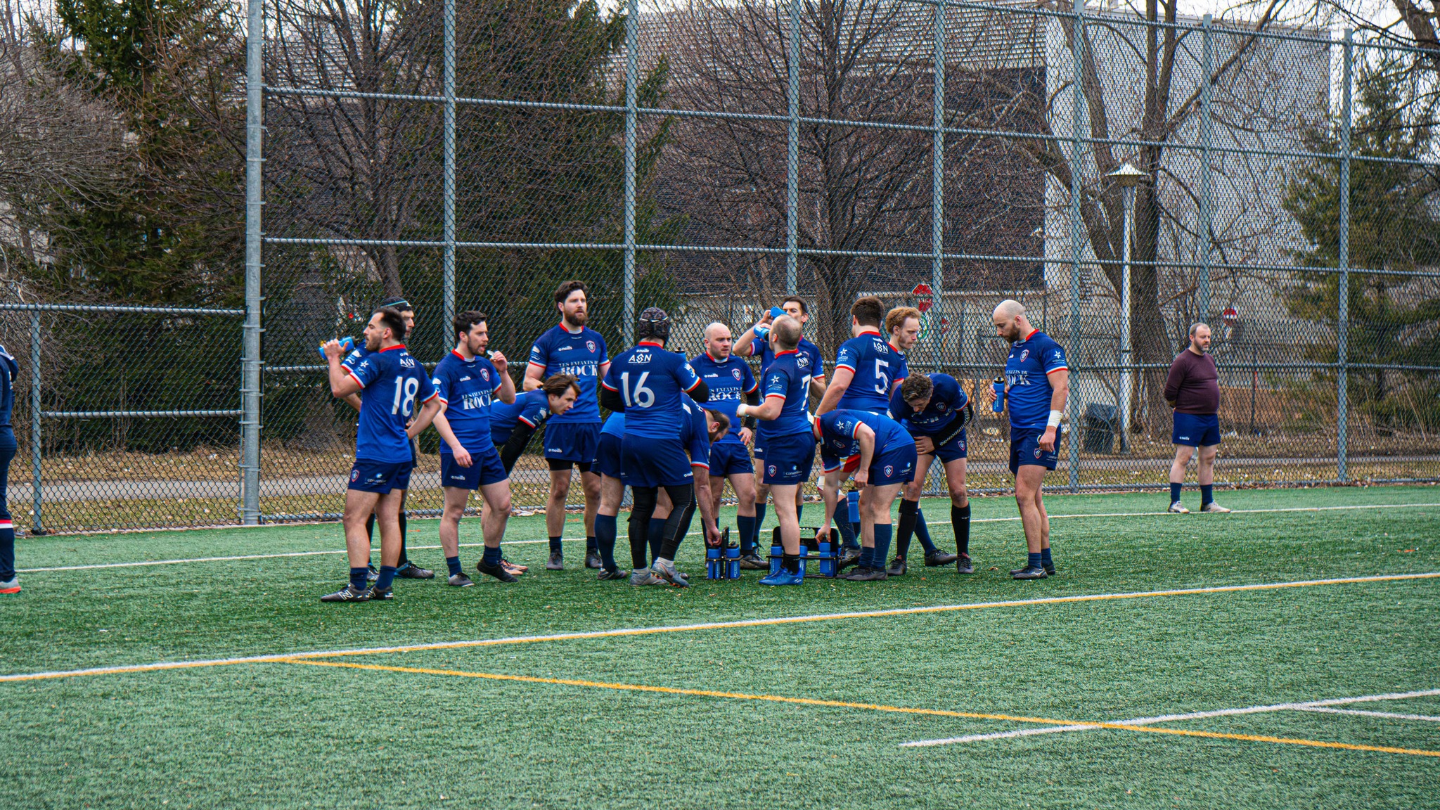 Rugby XV de Montréal - Rugby Club de Montréal - Rugby - RQ 2025 - LPR2 - XV de Montréal vs RCM 2 (#RQ25LP22XVMR4) Photo by:  | Siuxy Sports 2025-04-12