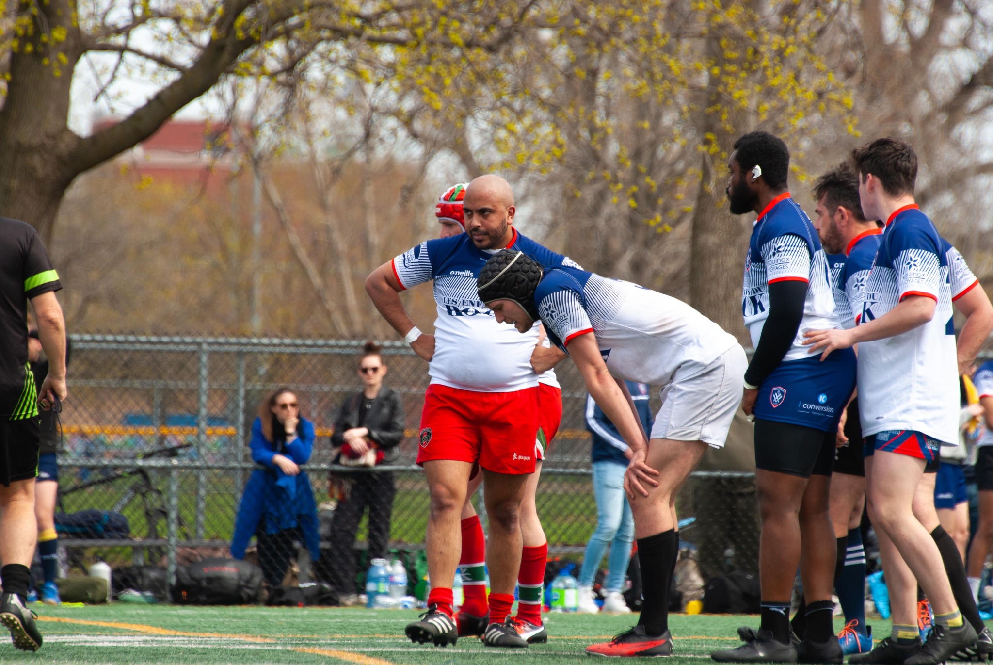  Rugby Club de Montréal - Westmount Rugby Club - Rugby - RQ 2024 - LPR2 - RCMXV vs Westmount 2 (#RQ24LP2RCMXW4) Photo by: Coraline Brochet | Siuxy Sports 2024-04-27