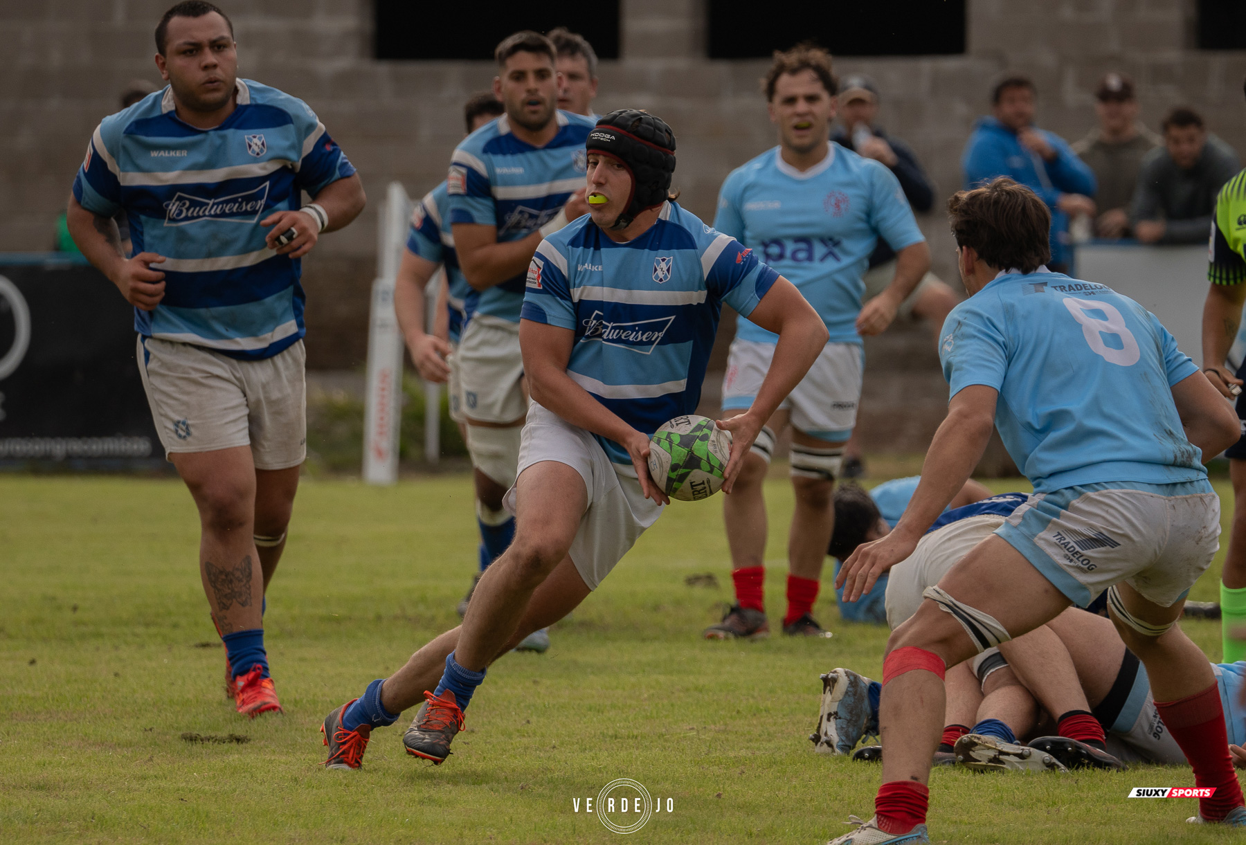  Luján Rugby Club - San Patricio - Rugby - URBA 2025 -  1ra B Fecha 11 - Lujan RC (28) vs (32) San Patricio (#URBA251BLRCSP) Photo by: Ignacio Verdejo | Siuxy Sports 2025-06-07