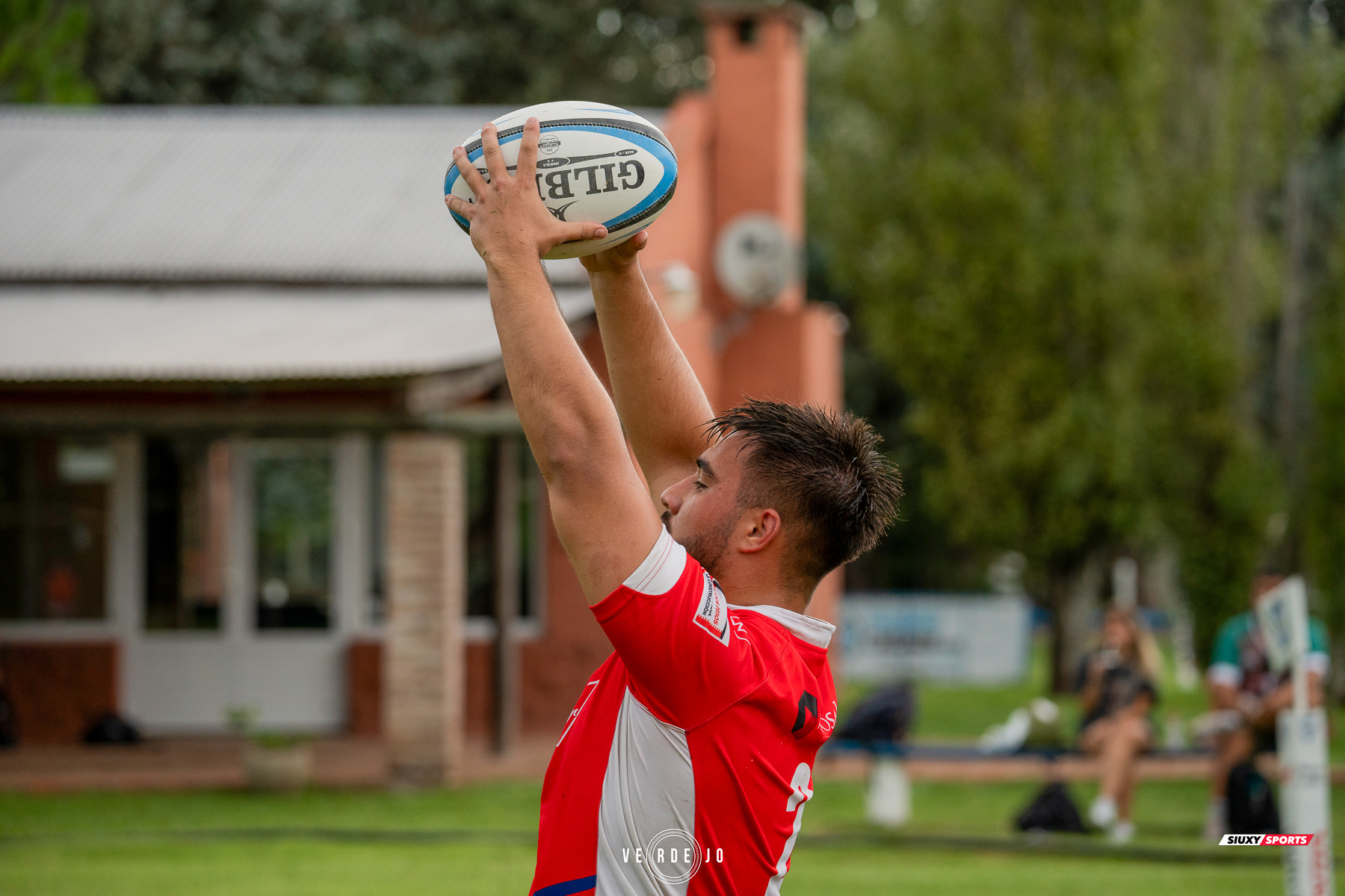  Luján Rugby Club - Sociedad Italiana de Tiro al Segno - Rugby - URBA 2025 - Amistoso - Lujan RC vs SITAS (#URBA25LRCSITAS02) Photo by: Ignacio Verdejo | Siuxy Sports 2025-02-22