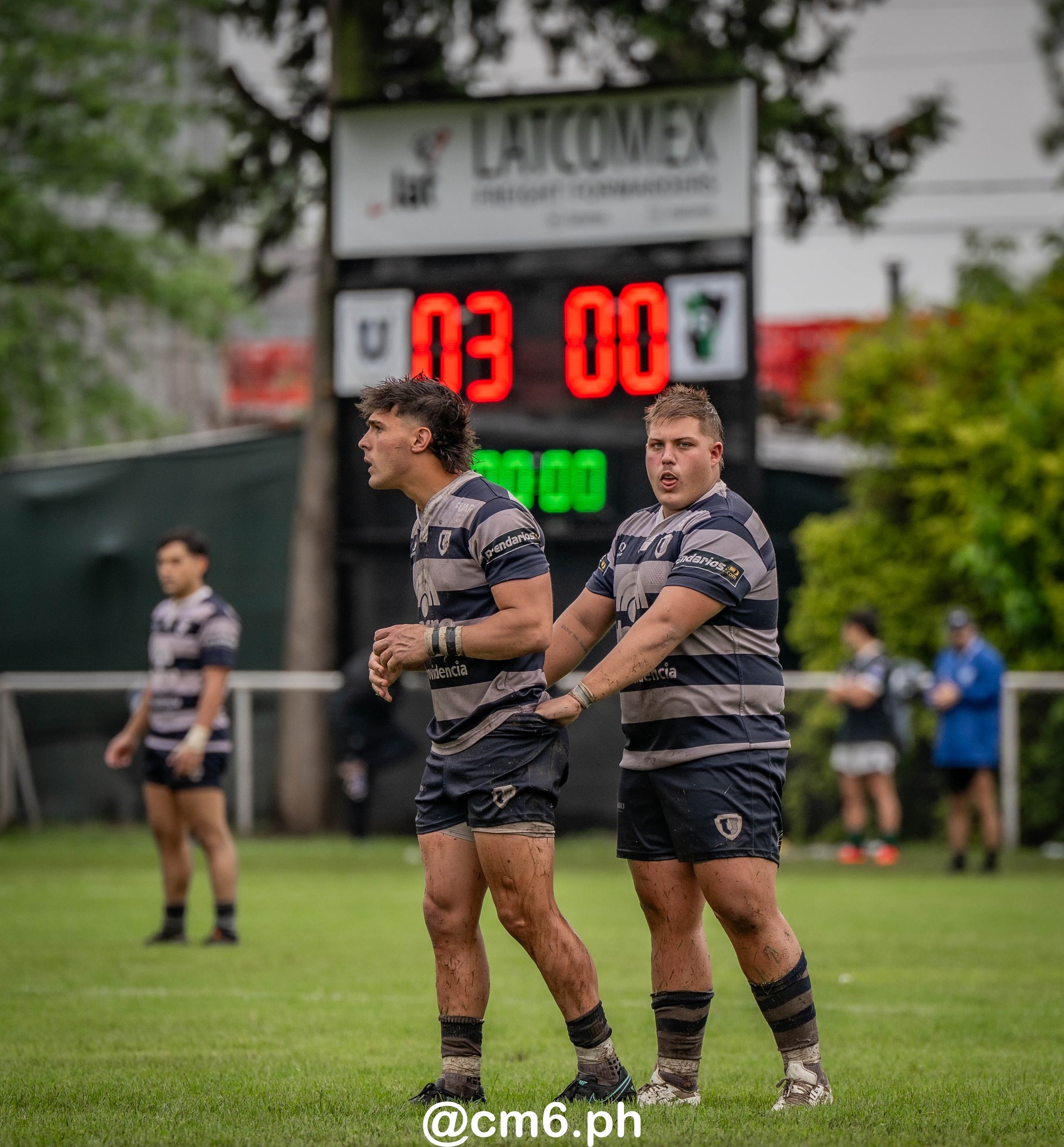  Universitario Rugby Club - Tucuman - Tucumán Rugby Club - Rugby - URT 2025 - Universitario RC vs Tucuman RC (#URT25URTR101) Photo by: Christian Mas | Siuxy Sports 2025-10-25