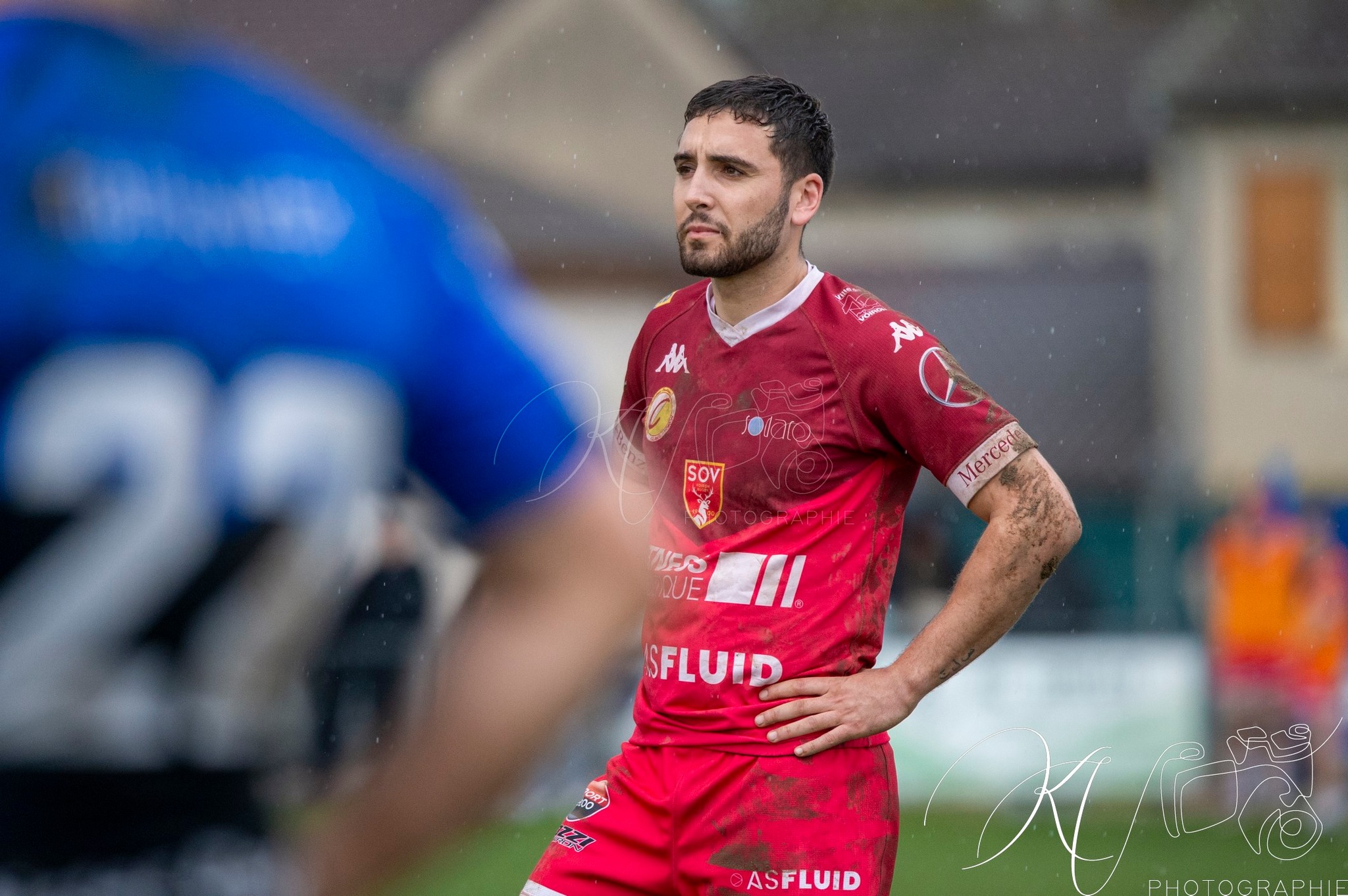  US Vinay - Stade Olympique Voironnais - Rugby - FFR 2025 - Féd 2 - US Vinay (24) vs (10) Stade Olympique Voironnais (#FFR25F2USVSOV03) Photo by: Karine Valentin | Siuxy Sports 2025-03-22