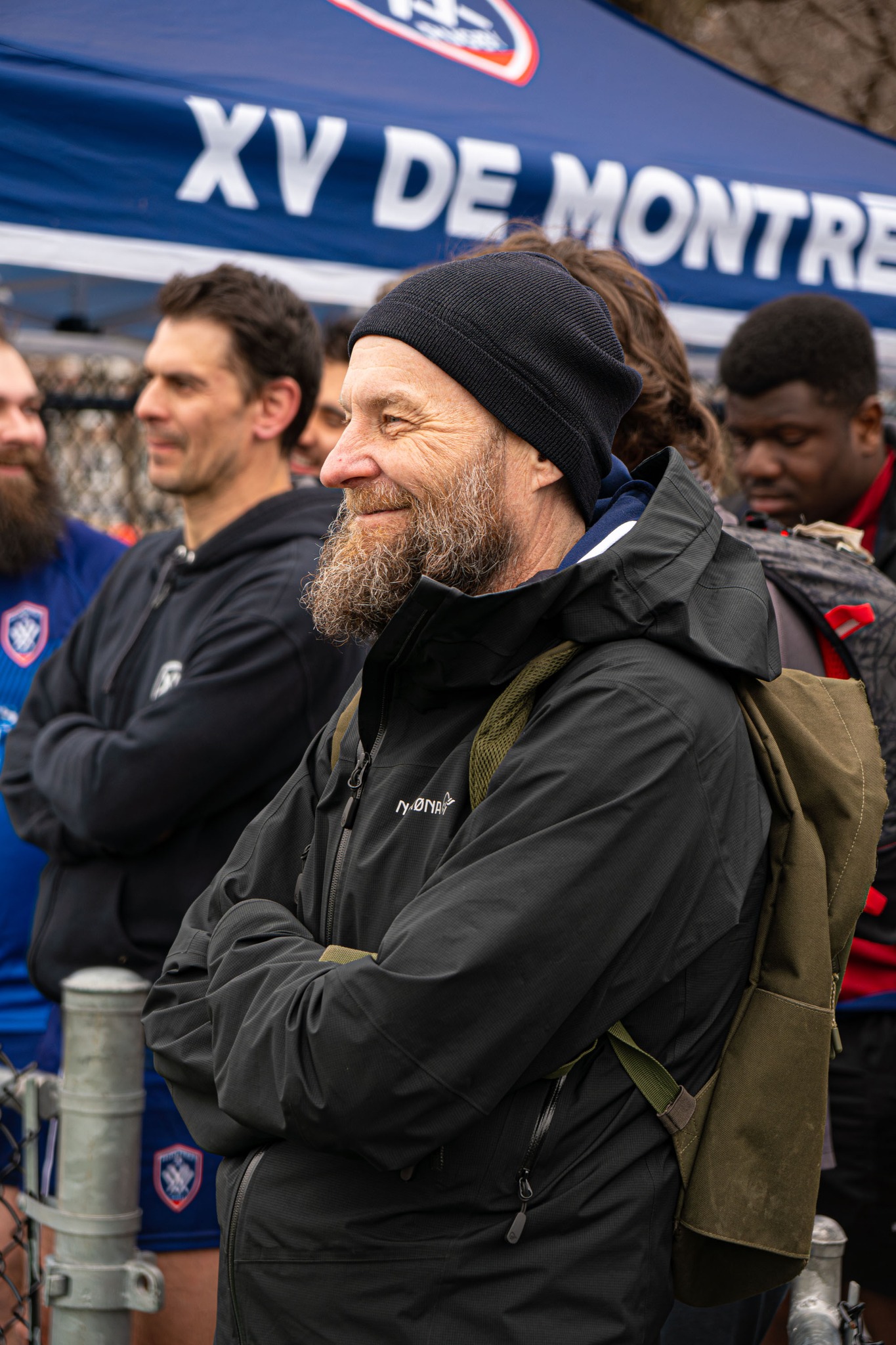  Rugby XV de Montréal - Rugby Club de Montréal - Rugby - RQ 2025 - LPR2 - XV de Montréal vs RCM 2 (#RQ25LP22XVMR4) Photo by:  | Siuxy Sports 2025-04-12