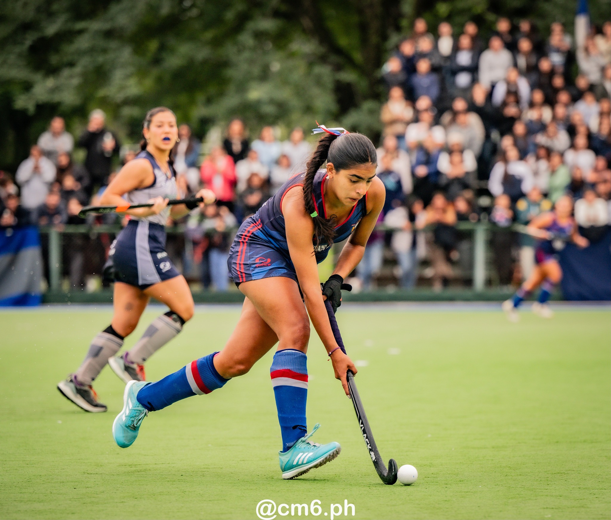  Universitario Rugby Club - Tucuman - Old Lions Rugby Club - Field hockey - ATH 2025 - Fem - Universitario vs Old Lions (#ATH25FUNIOLDL04) Photo by: Christian Mas | Siuxy Sports 2025-04-26