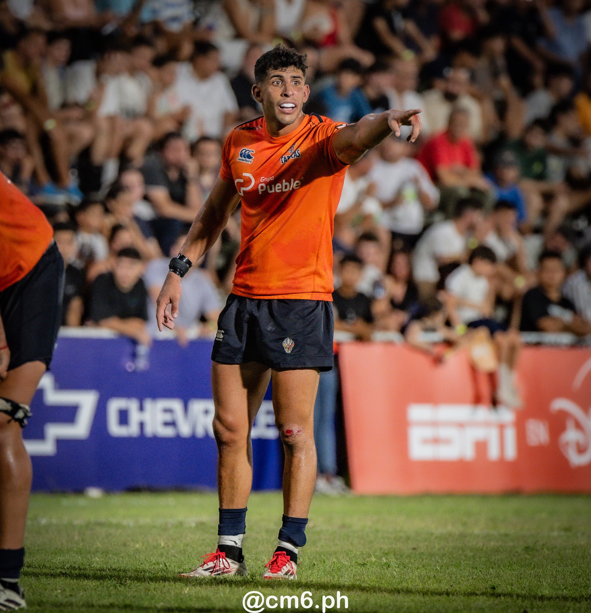  Tarucas - Pampas - Rugby - SRA 2025 - Fecha 4 - Tarucas (14) vs (15) Pampas (#SRA25TARPAM03) Photo by: Christian Mas | Siuxy Sports 2025-03-07