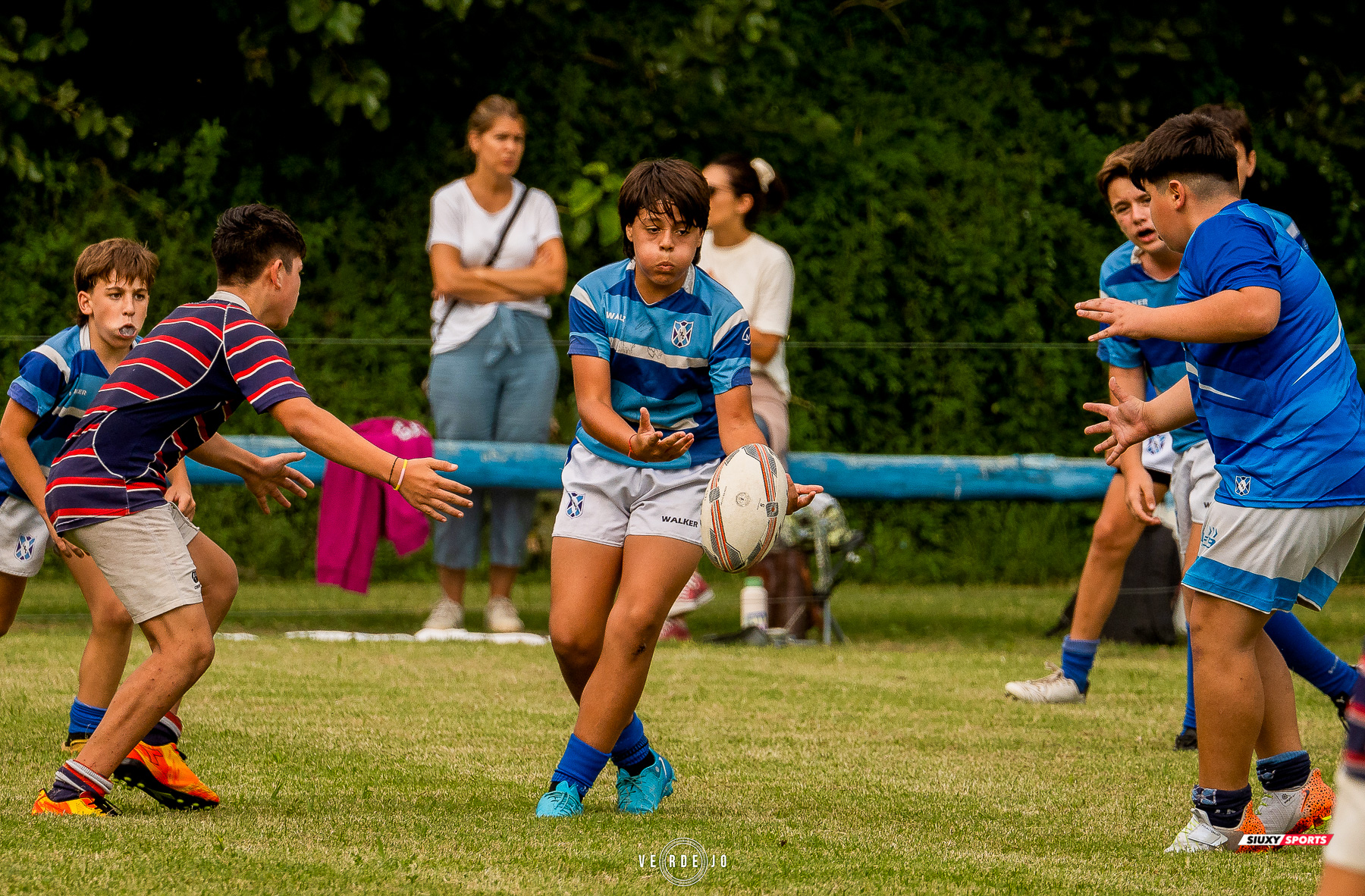  Luján Rugby Club - Ateneo Cultural y Deportivo Don Bosco - Rugby - URBA 2025 - M15 - Lujan vs Don Bosco (#URBA25M15LRCDB03) Photo by: Ignacio Verdejo | Siuxy Sports 2025-03-22
