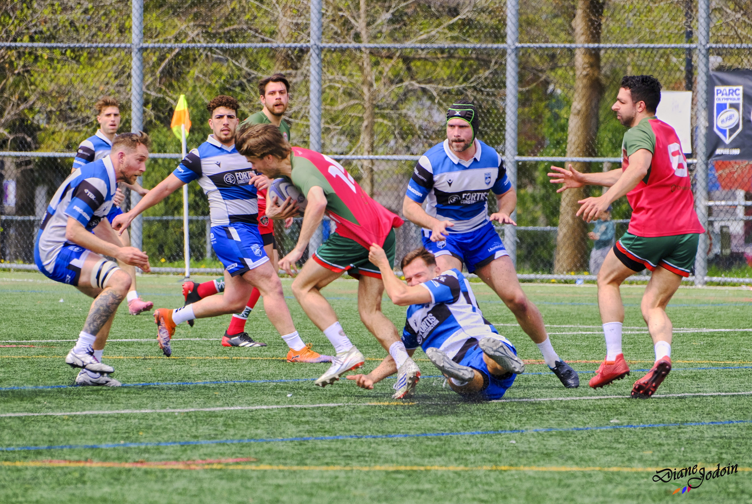  Parc Olympique Rugby - Rugby Club de Montréal - Rugby - RQ 2025 - Parc Olympique vs Rugby Club de Montréal - Reel Diane Jodoin (#RQ25PORRCMDJ5) Photo by: Diane Jodoin | Siuxy Sports 2025-05-10