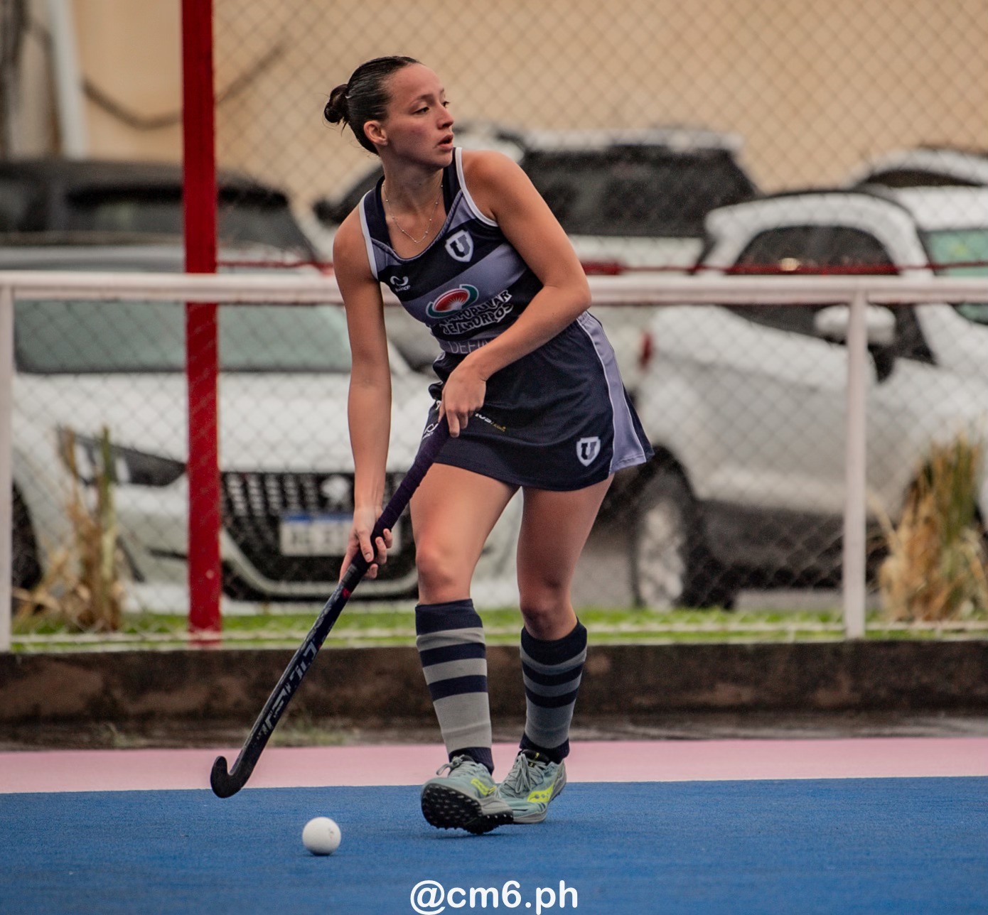  Universitario Rugby Club - Tucuman - Tucumán Lawn Tennis Club - Field hockey - ATH 2025 - Fem - Universitario RC vs Tucuman Lawn Tennis Club (#ATH25URCTLTC04) Photo by: Christian Mas | Siuxy Sports 2025-04-07