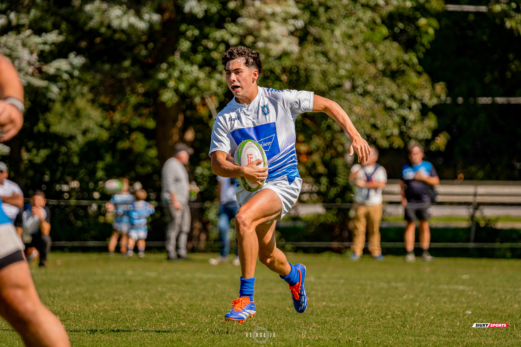  Luján Rugby Club - Liceo Naval - Rugby - URBA 2025 -1raB - Fecha 4 - Lujan (17) vs (31) Liceo Naval (#URBA251BF4LRCLN) Photo by: Ignacio Verdejo | Siuxy Sports 2025-04-05
