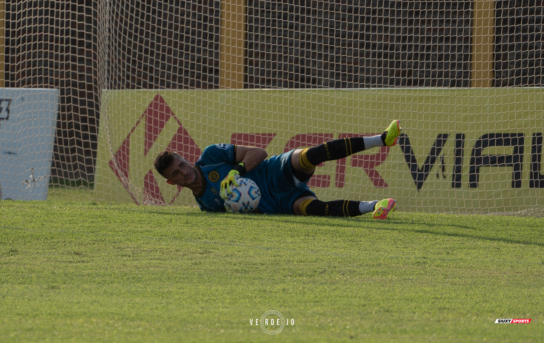  CSyD Flandria - Sportivo Italiano - Soccer - AFA - 1B - Flandria (1) vs (1) Sportivo Italiano (#AFA1BFLASPI02) Photo by: Ignacio Verdejo | Siuxy Sports 2025-02-08