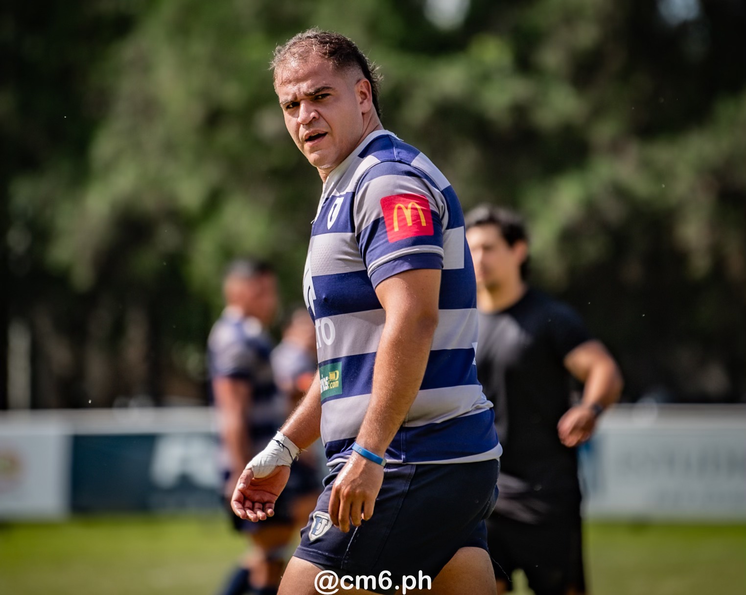  Universitario Rugby Club - Tucuman - Huirapuca Social Club - Rugby - URT 2025 - Pré Inter - Universitario vs Huirapuca (#URT25PIUNTHUI5) Photo by: Christian Mas | Siuxy Sports 2025-05-03