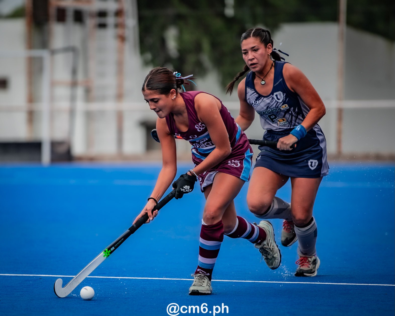  Universitario Rugby Club - Tucuman - Jockey Club (Tucuman) - Field hockey - ATH 2025 - Universitario vs Jockey Club Tucuman (#ATH25UNIJCT04) Photo by: Christian Mas | Siuxy Sports 2025-04-20