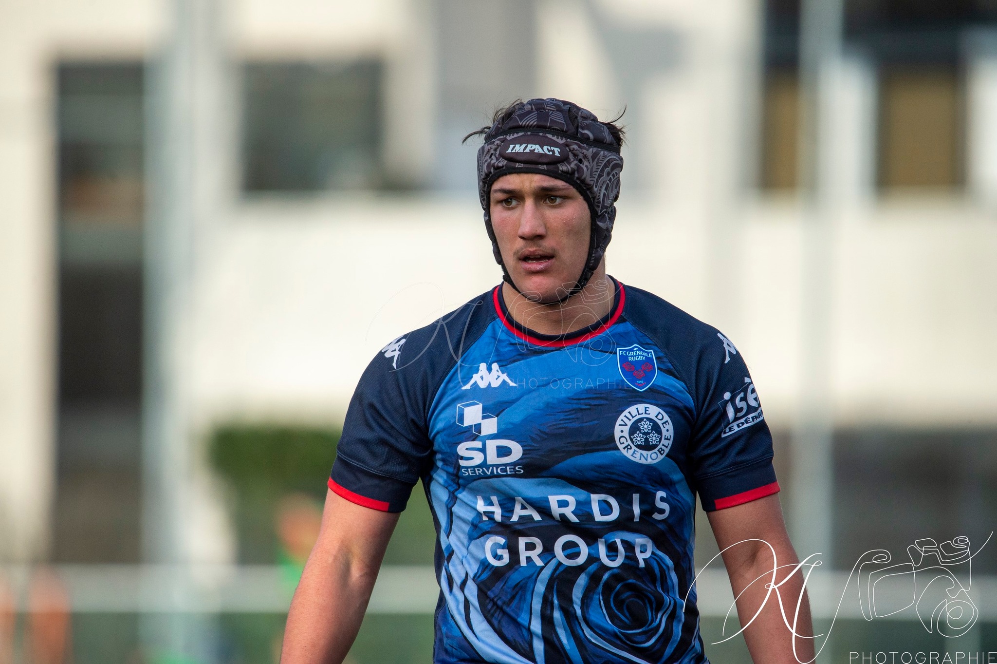  FC Grenoble Rugby - US Oyonnax Rugby - Rugby - FFR 2025 - Crabos - FC Grenoble Rugby vs US Oyonnax Rugby (#FFR25CRFCGOY03) Photo by: Karine Valentin | Siuxy Sports 2025-03-09