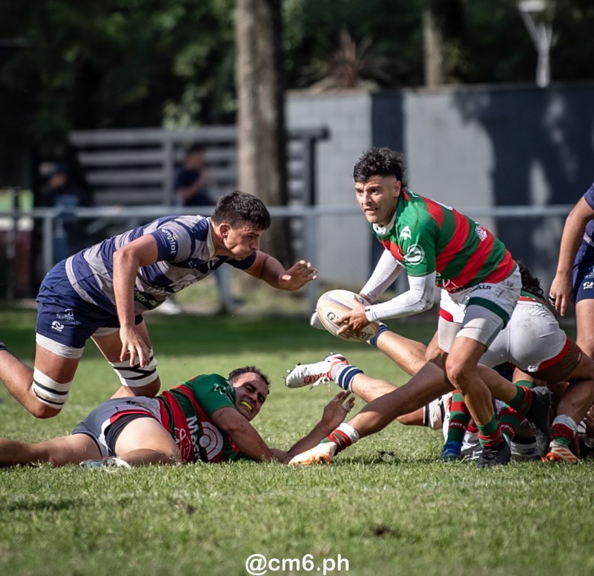  Universitario Rugby Club - Tucuman - Huirapuca Social Club - Rugby - URT 2025 - Fecha 2 - 1ra div - Universitario de Tucuman (30) vs (39) Huirapuca (#URT25F21UTHUI04) Photo by: Christian Mas | Siuxy Sports 2025-04-05
