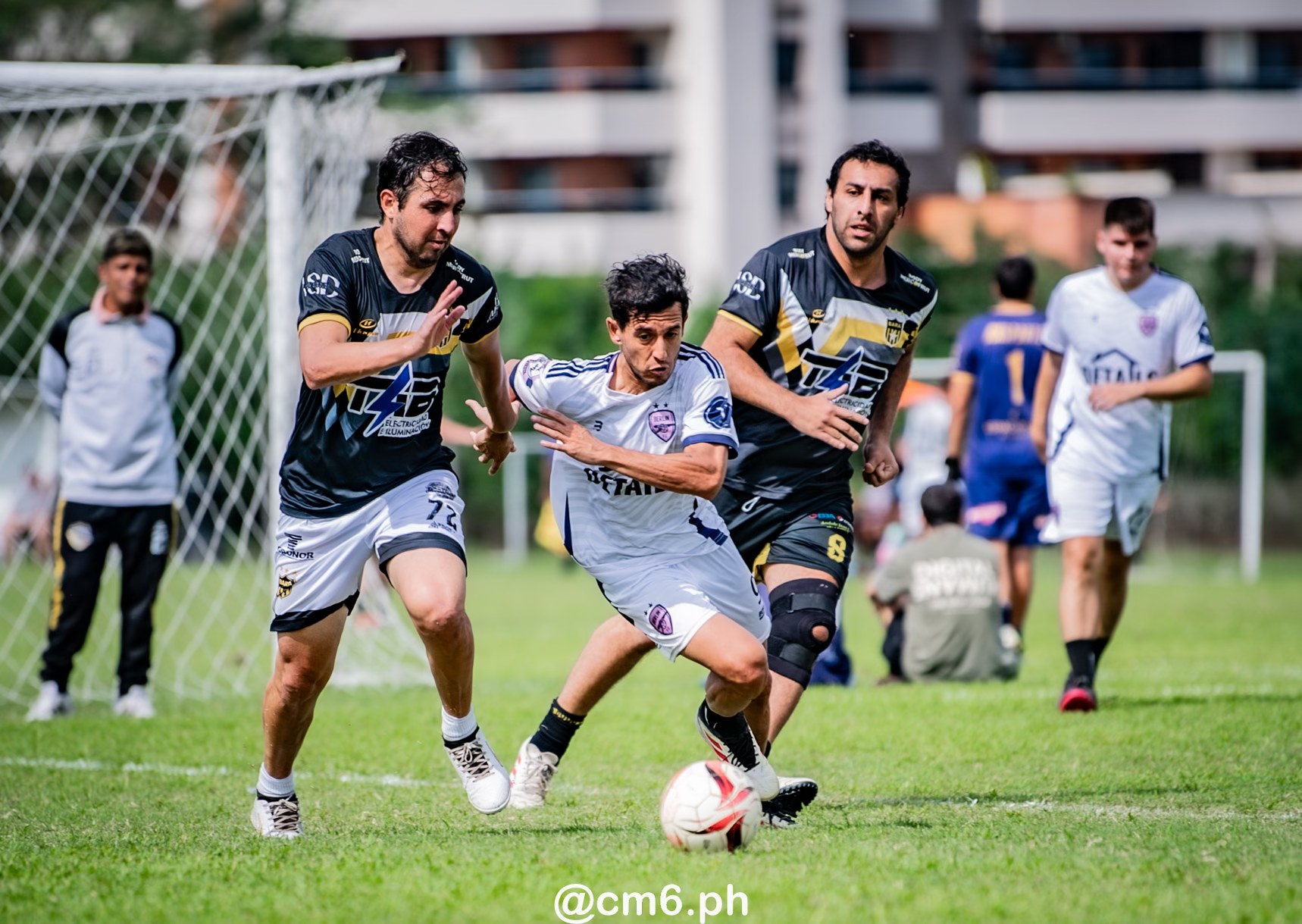  Equipo 0055 -  - Soccer - TLCF 2025 - Futbol Masculino Las Cañas - Abril (#TLCF25FMLC04) Photo by: Christian Mas | Siuxy Sports 2025-04-27