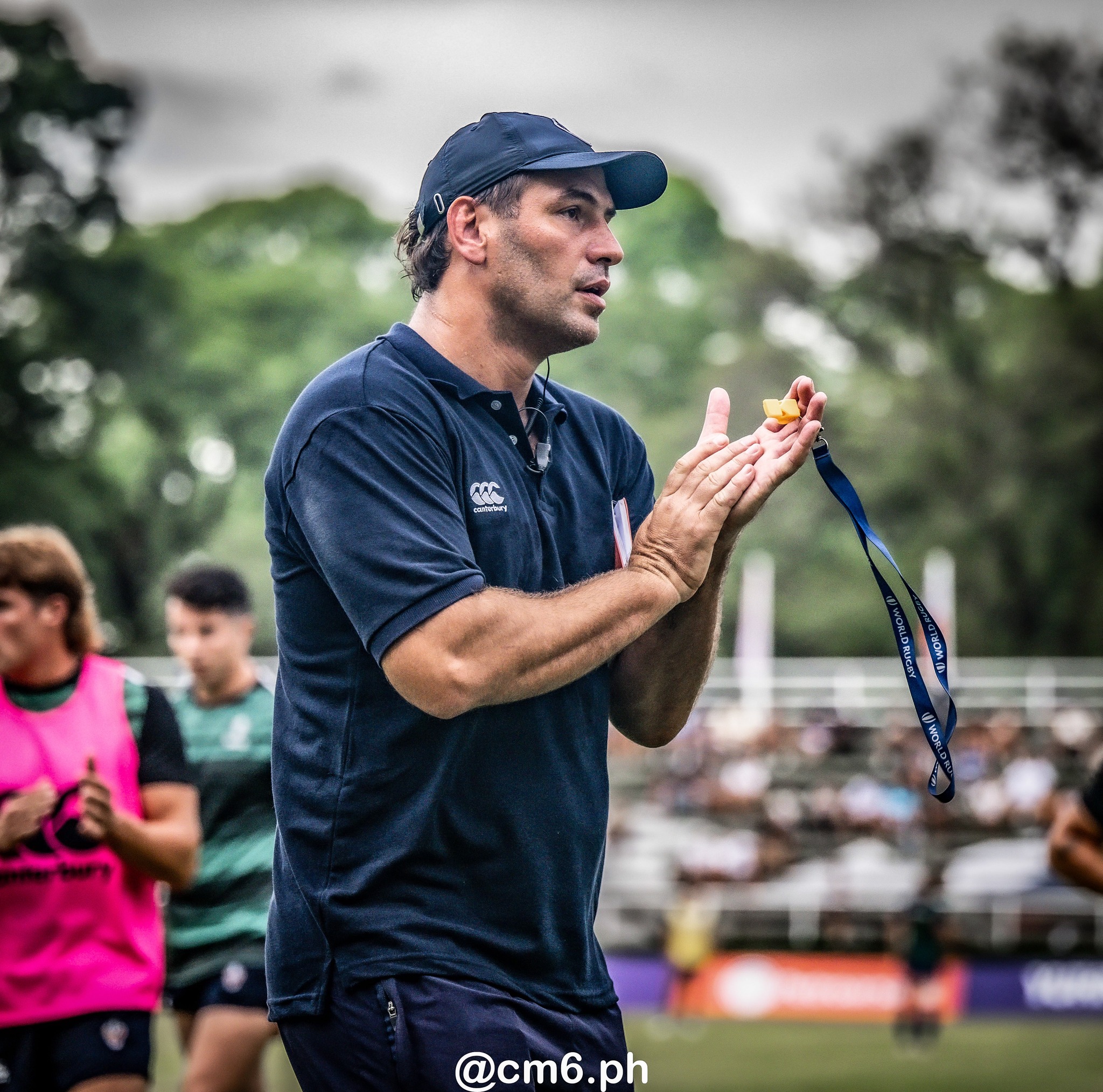  Tarucas - Cobras - Rugby - SRA 2025 - Fecha 1 - Tarucas (45) vs (6) Cobras (#SRA25TARCOB02) Photo by: Christian Mas | Siuxy Sports 2025-02-15