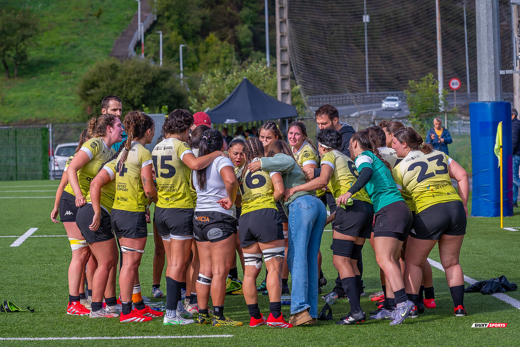  Universitario Bilbao Rugby - Rugby Turia - Rugby - FER 2025 - Liga Iberdrola B - Universitario Bilbao vs Rugby Turia (#FER25LIBBT10) Photo by: Fredy Monfoto | Siuxy Sports 2025-10-05