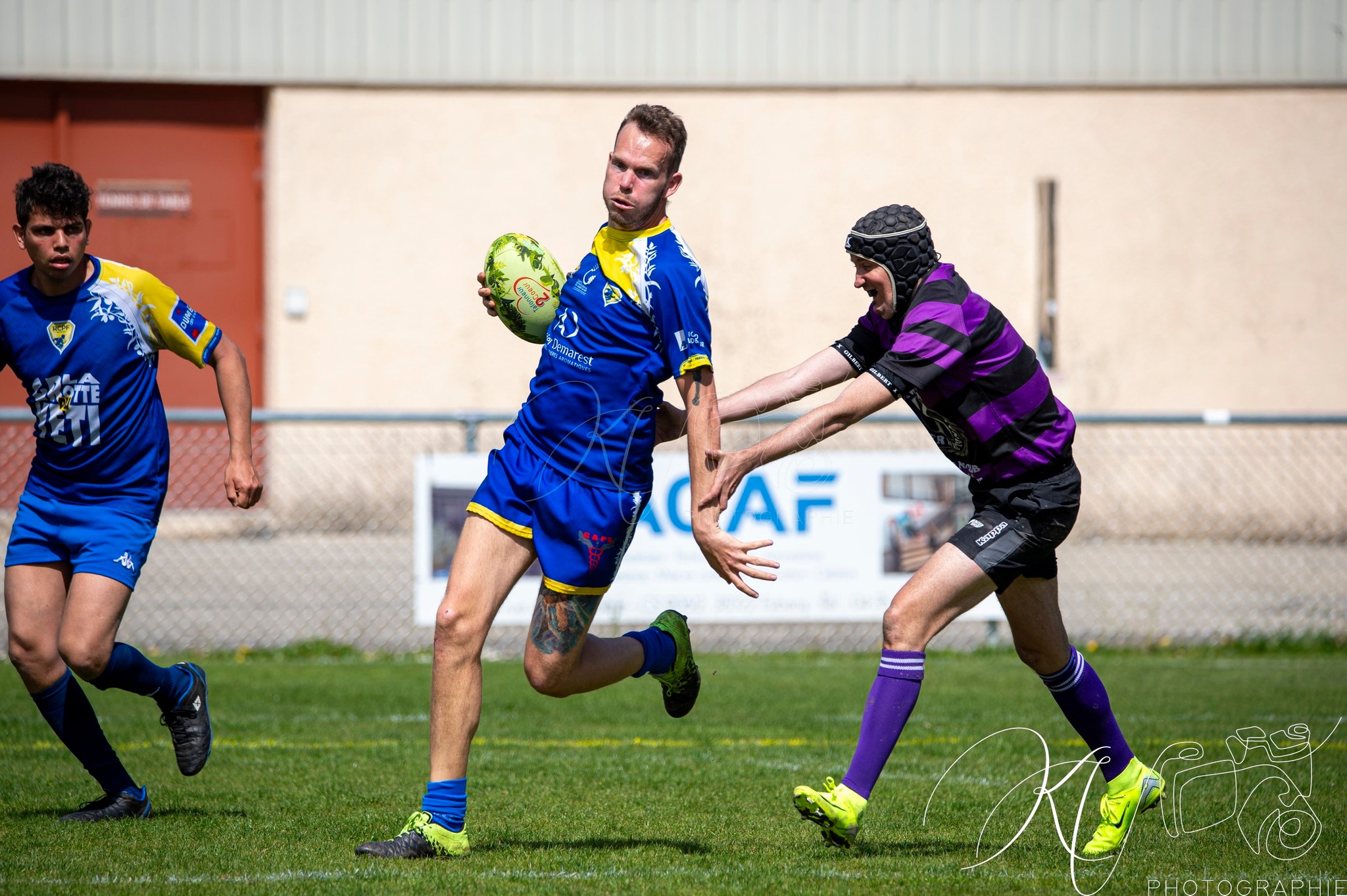  Club Auvergne Rugby Adapte -  - Mixed Ability Rugby - Challenge des Fabulous Rugby 2025 (#CHALLENGEFAB25) Photo by: Karine Valentin | Siuxy Sports 2025-04-12