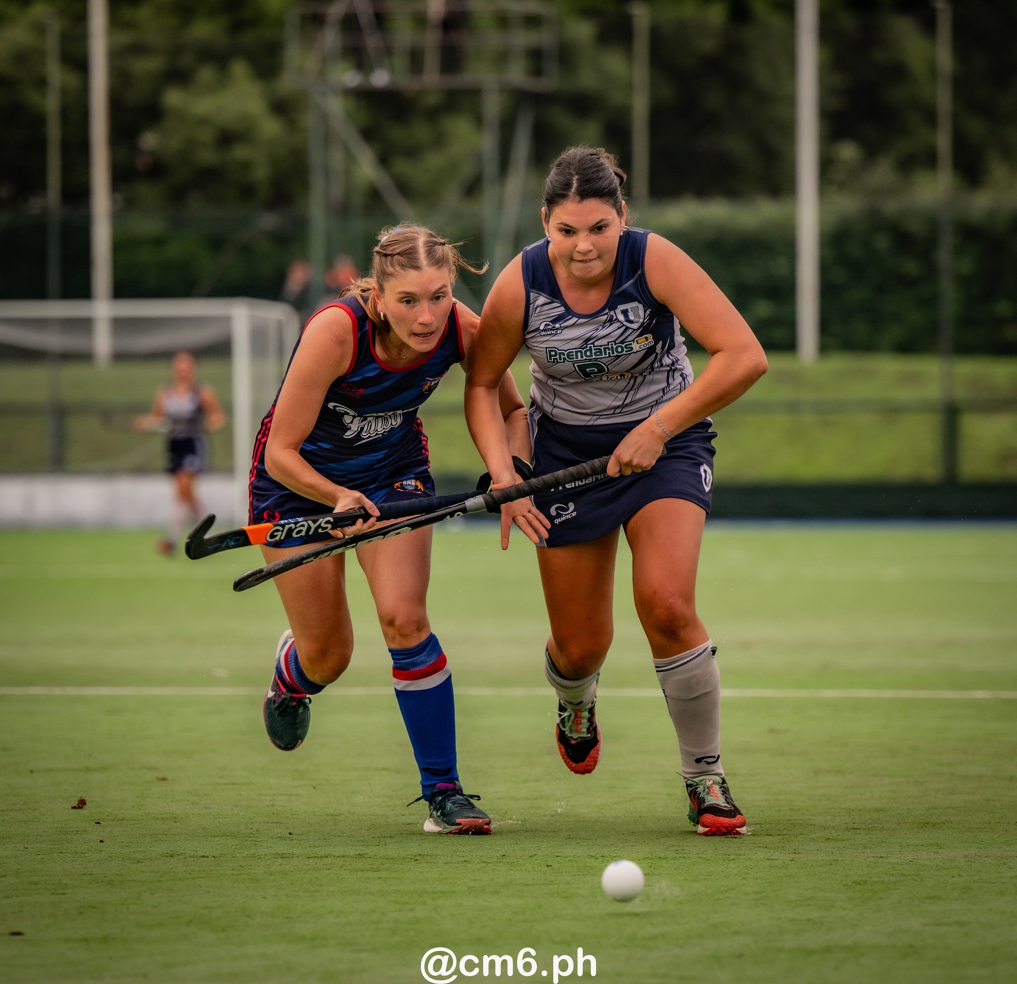  Universitario Rugby Club - Tucuman - Old Lions Rugby Club - Field hockey - ATH 2025 - Fem - Universitario vs Old Lions (#ATH25FUNIOLDL04) Photo by: Christian Mas | Siuxy Sports 2025-04-26
