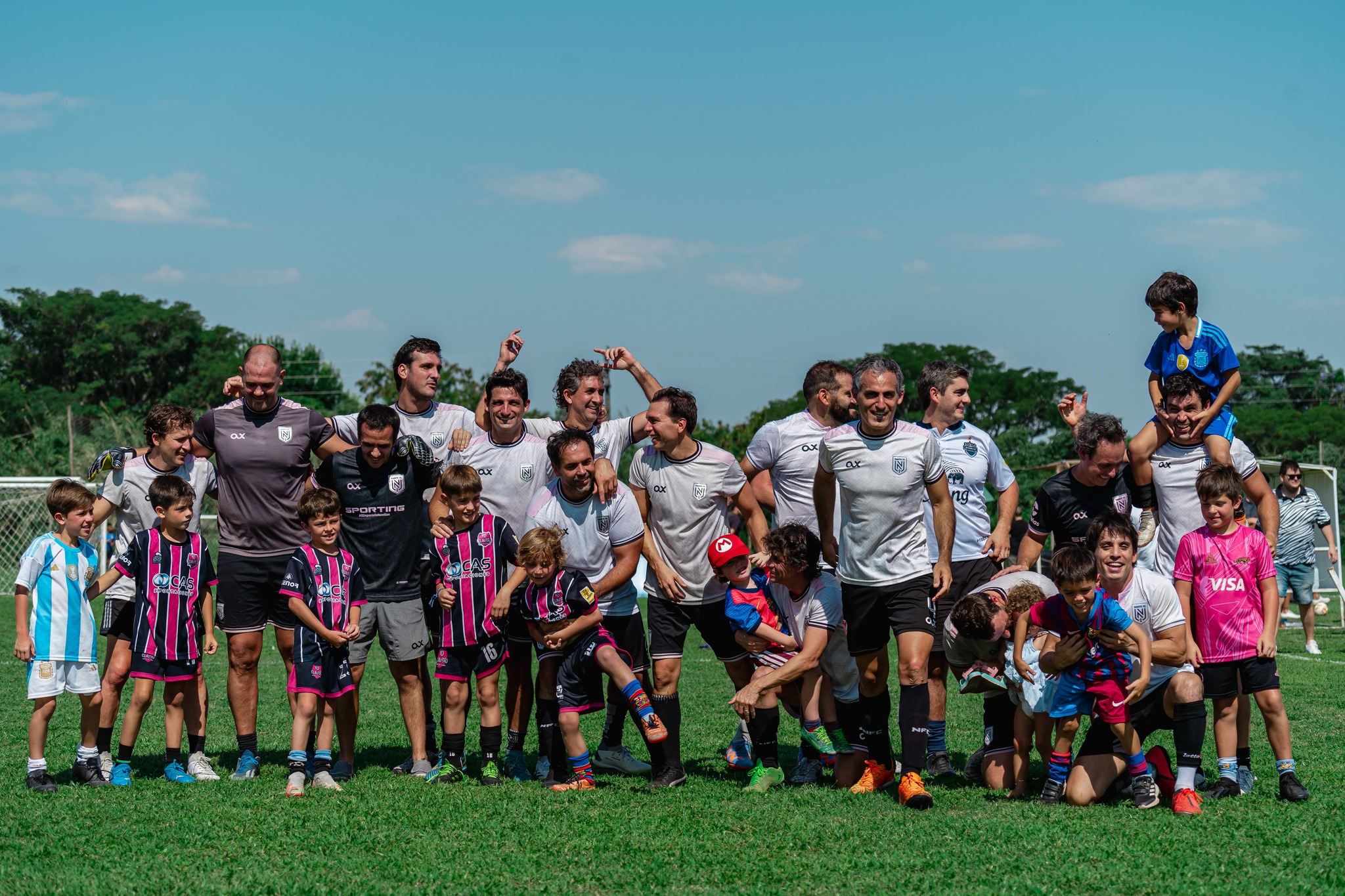  Equipo 0055 -  - Soccer - TLCF 2024 - Futbol - 13a Fecha Torneo Clausura 2024 B (#TLCF24F13TCB) Photo by:  | Siuxy Sports 2024-11-16