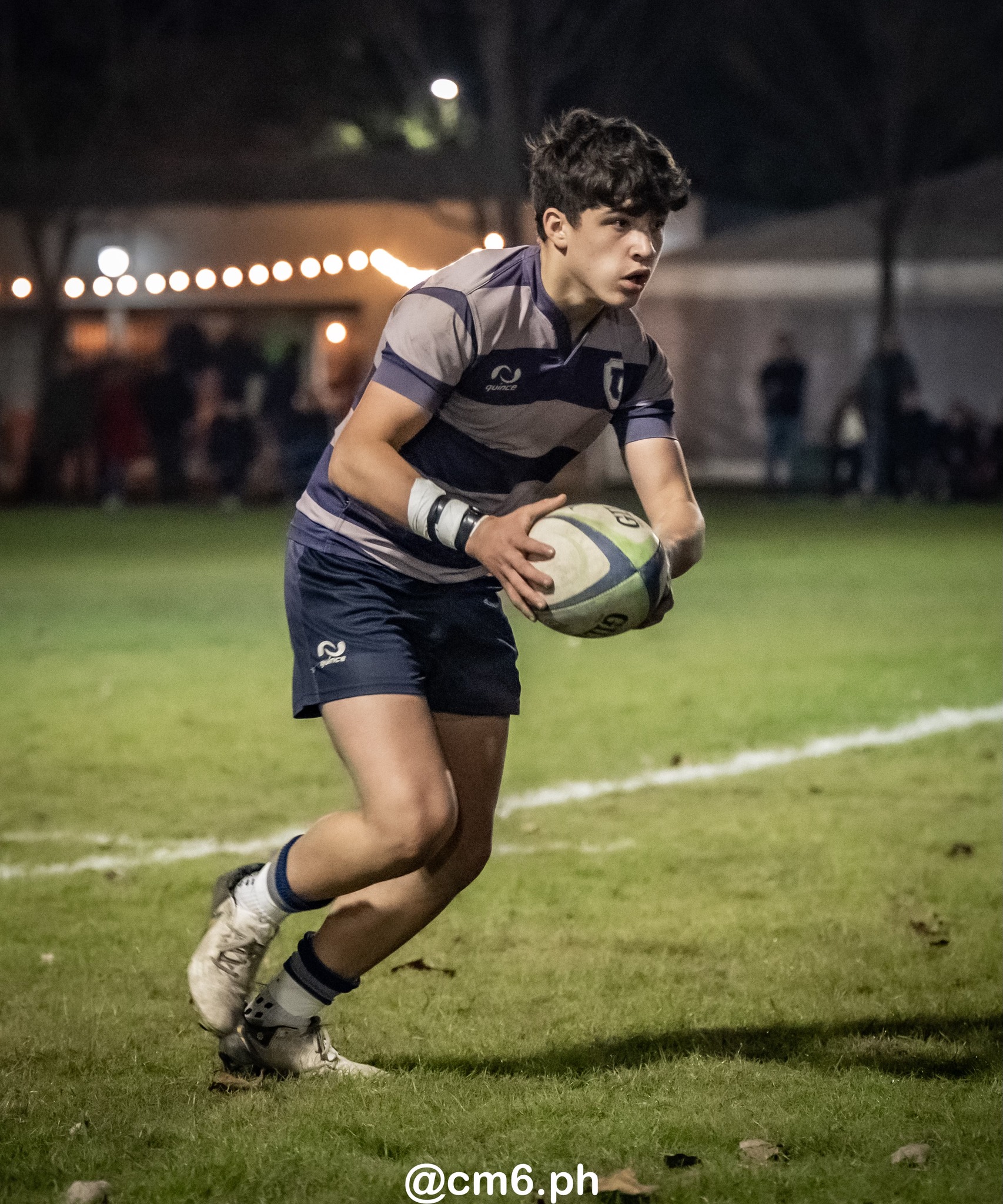  Universitario Rugby Club - Tucuman - Tucumán Rugby Club - Rugby - URT 2025 - Final M15 - Universitario vs Tucuman Rugby (#URT25M15UTR18) Photo by: Christian Mas | Siuxy Sports 2025-08-29