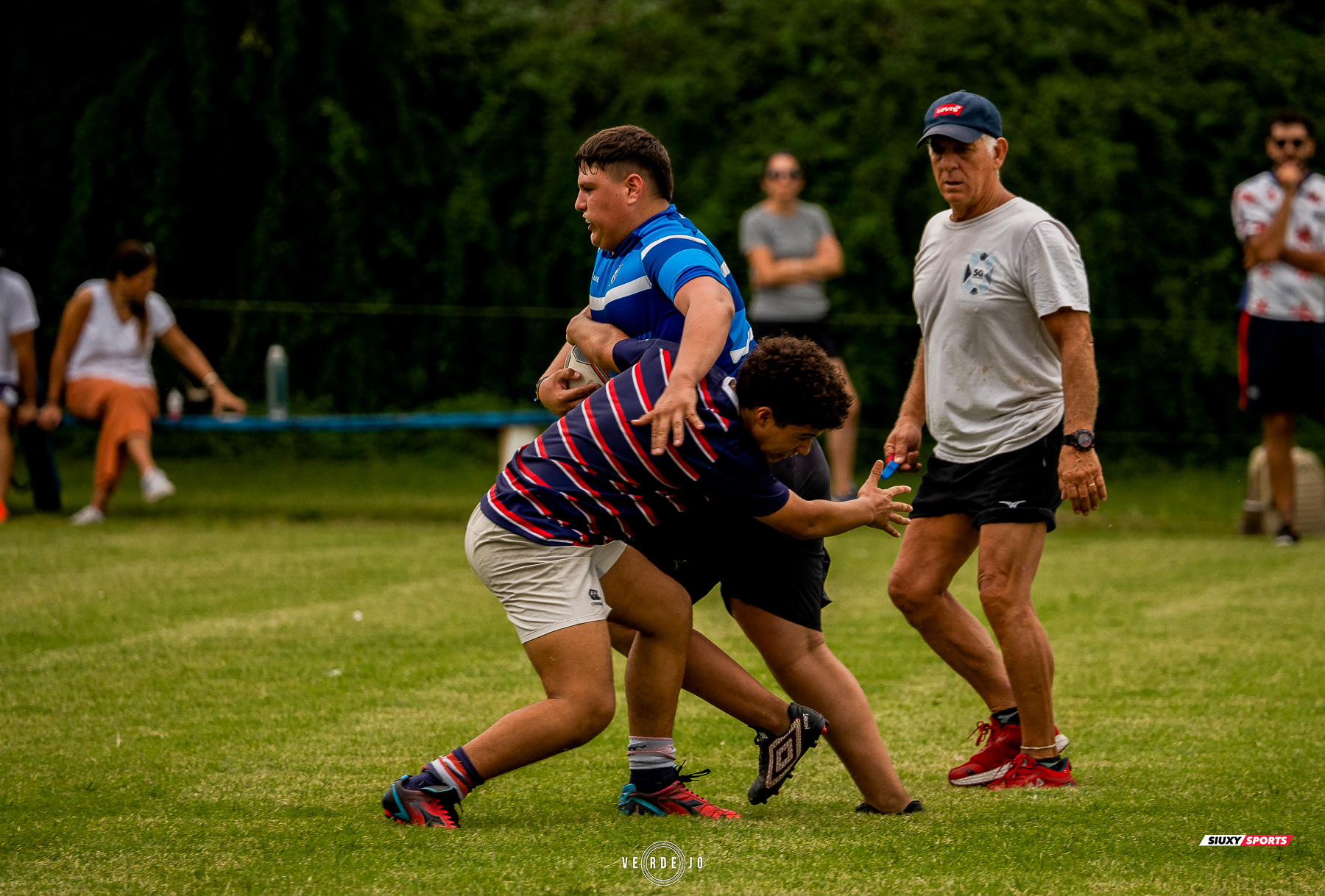  Luján Rugby Club - Ateneo Cultural y Deportivo Don Bosco - Rugby - URBA 2025 - M15 - Lujan vs Don Bosco (#URBA25M15LRCDB03) Photo by: Ignacio Verdejo | Siuxy Sports 2025-03-22