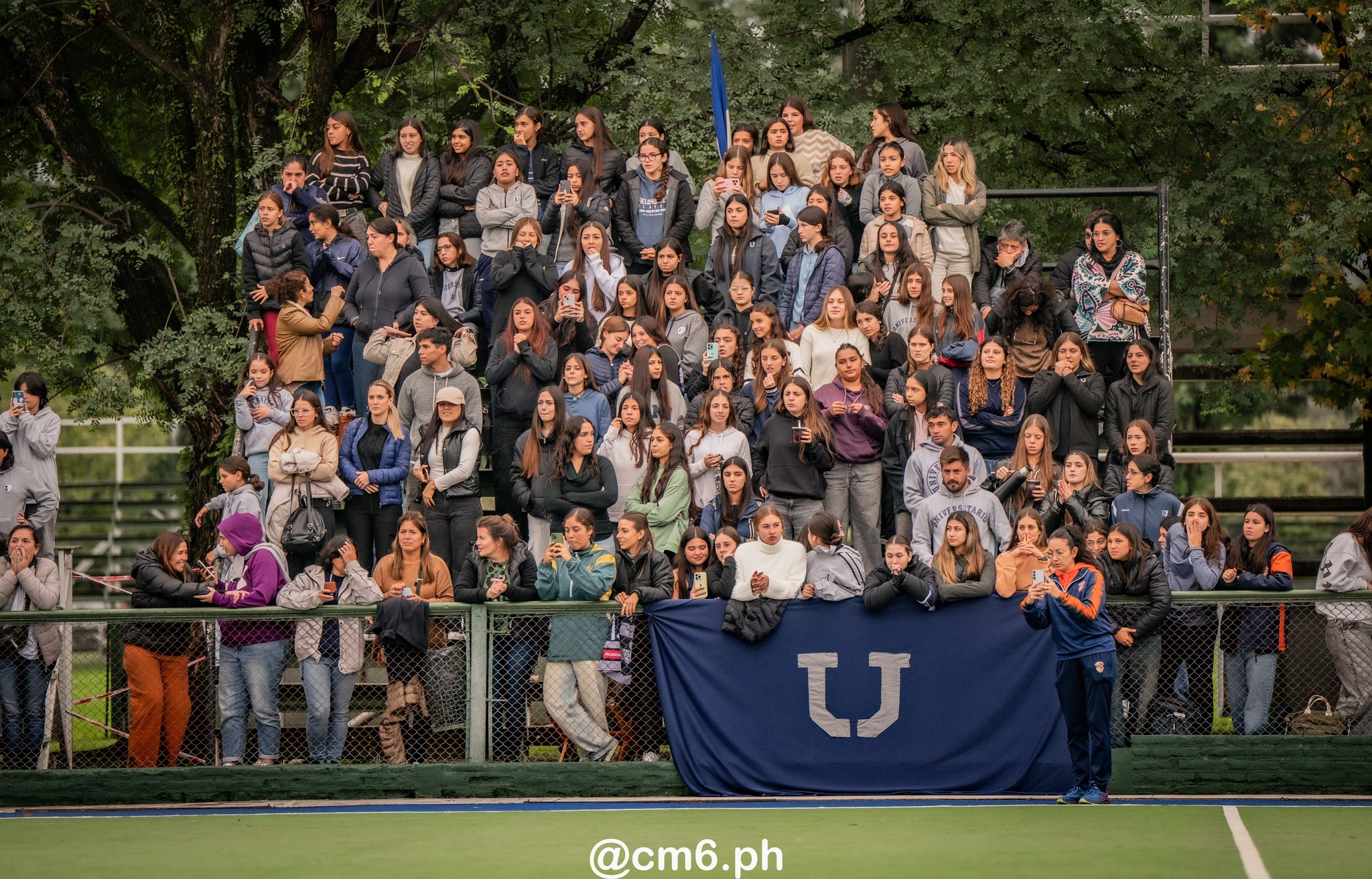  Universitario Rugby Club - Tucuman - Old Lions Rugby Club - Field hockey - ATH 2025 - Fem - Universitario vs Old Lions (#ATH25FUNIOLDL04) Photo by: Christian Mas | Siuxy Sports 2025-04-26
