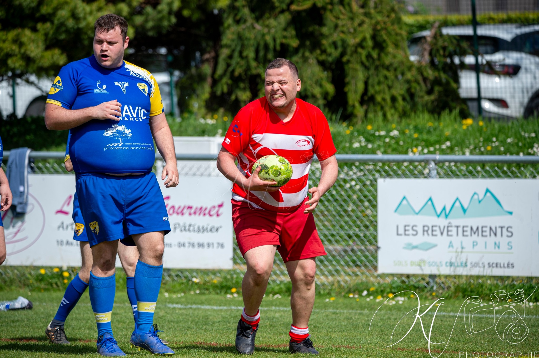  Club Auvergne Rugby Adapte -  - Mixed Ability Rugby - Challenge des Fabulous Rugby 2025 (#CHALLENGEFAB25) Photo by: Karine Valentin | Siuxy Sports 2025-04-12