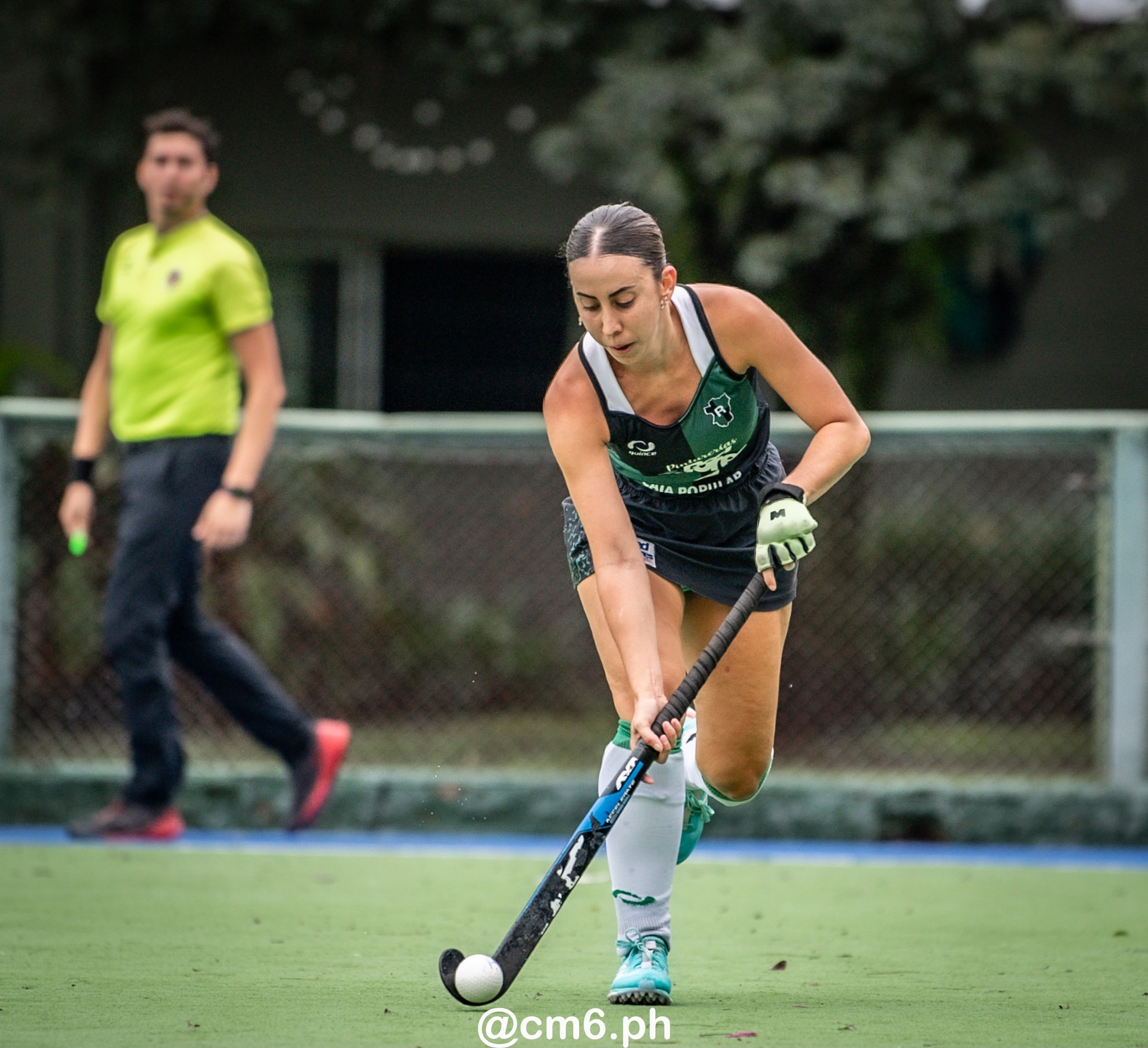  Tucumán Rugby Club - La Querencia Rugby Club - Field hockey - ATH 2025 - Fem - Tucuman RC vs La Querencia RC (#ATH25FTRCLQ03) Photo by: Christian Mas | Siuxy Sports 2025-03-08