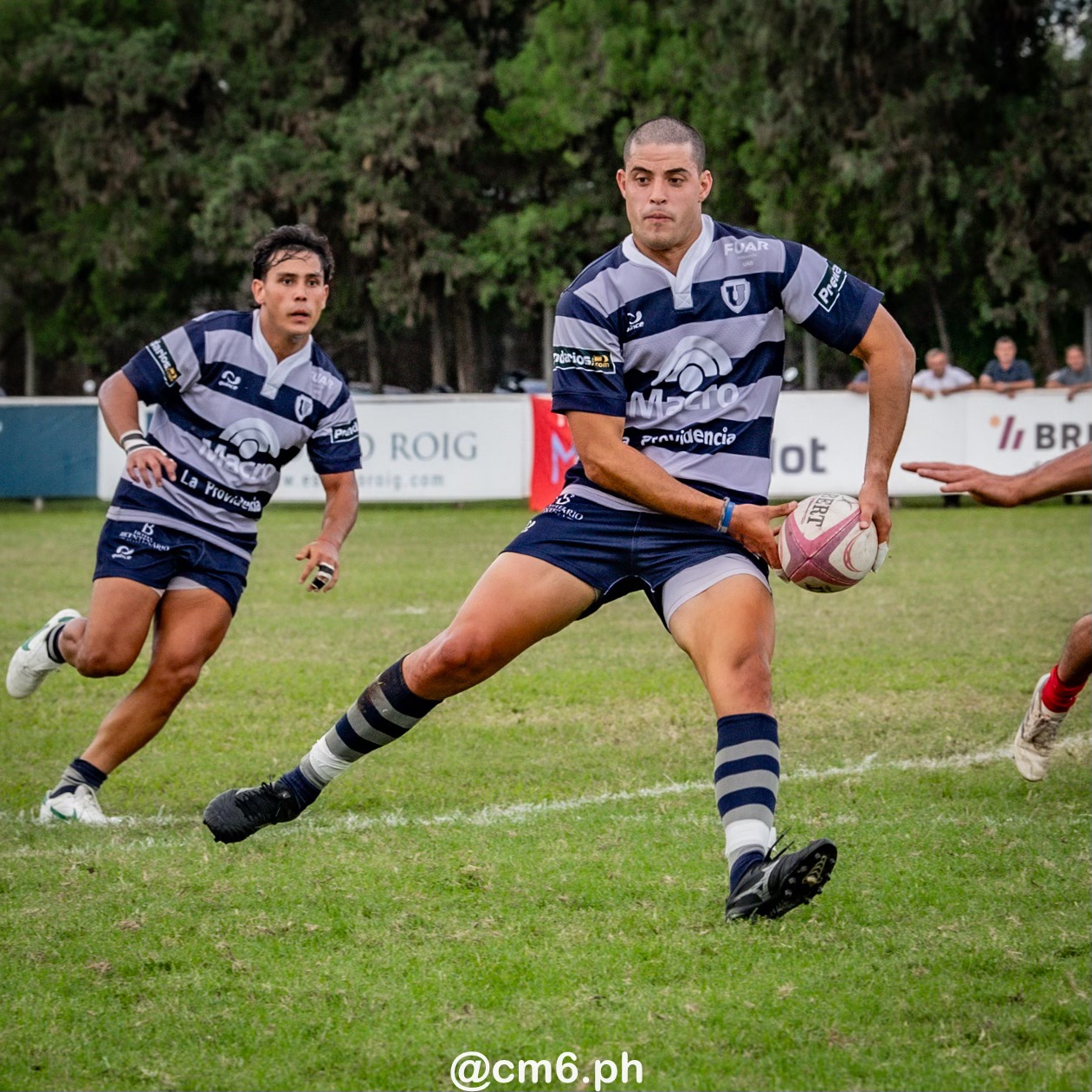  Universitario Rugby Club - Tucuman - Los Tarcos Rugby Club - Rugby - URT 2025 - 1ra e Inter - Universitario vs Tarcos (#URT251INUNITAR5) Photo by: Christian Mas | Siuxy Sports 2025-05-03