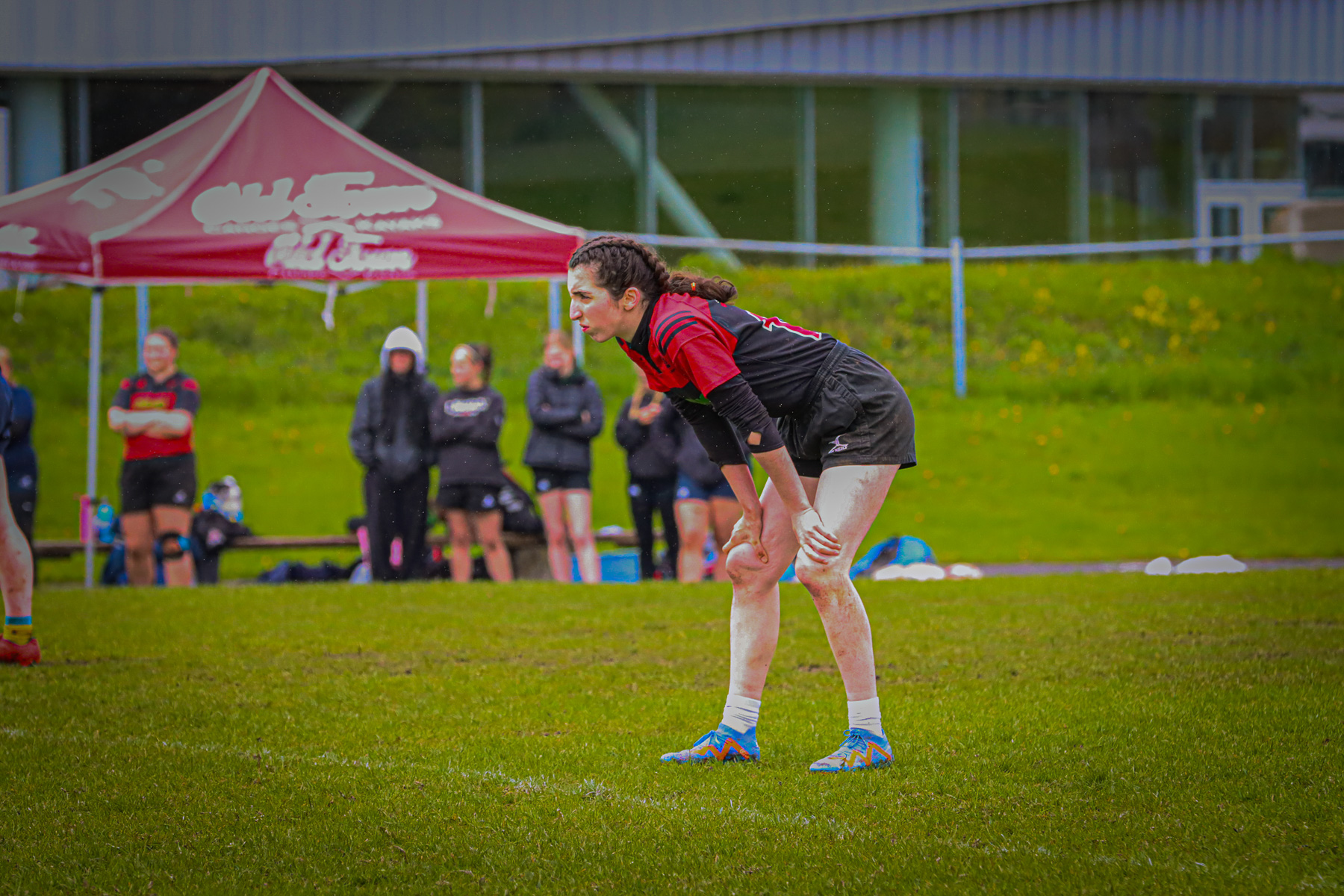  Club de Rugby de Québec - Saint-Georges Lumberjacks - Rugby - RQ 2025 - LPR2 F - Club de Rugby de Québec (0) vs (39) Saint-Georges Lumberjacks (#RQ25LP2FRQL5) Photo by: Photo Mayarts | Siuxy Sports 2025-05-24