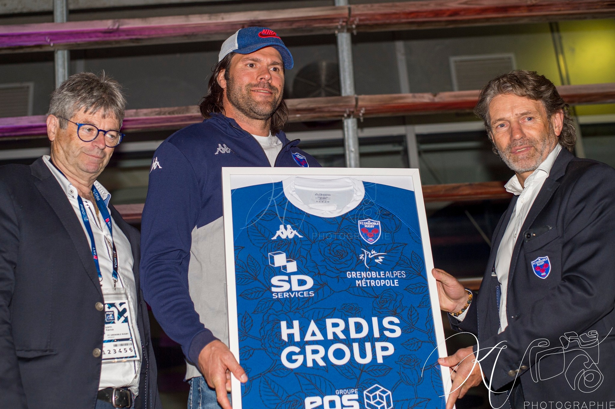  FC Grenoble Rugby - USON Nevers - Rugby - FFR 2025 - Pro D2 - FC Grenoble Rugby (51) vs (42) USON Nevers (#PD225PD2FCGUSN5) Photo by: Karine Valentin | Siuxy Sports 2025-05-16