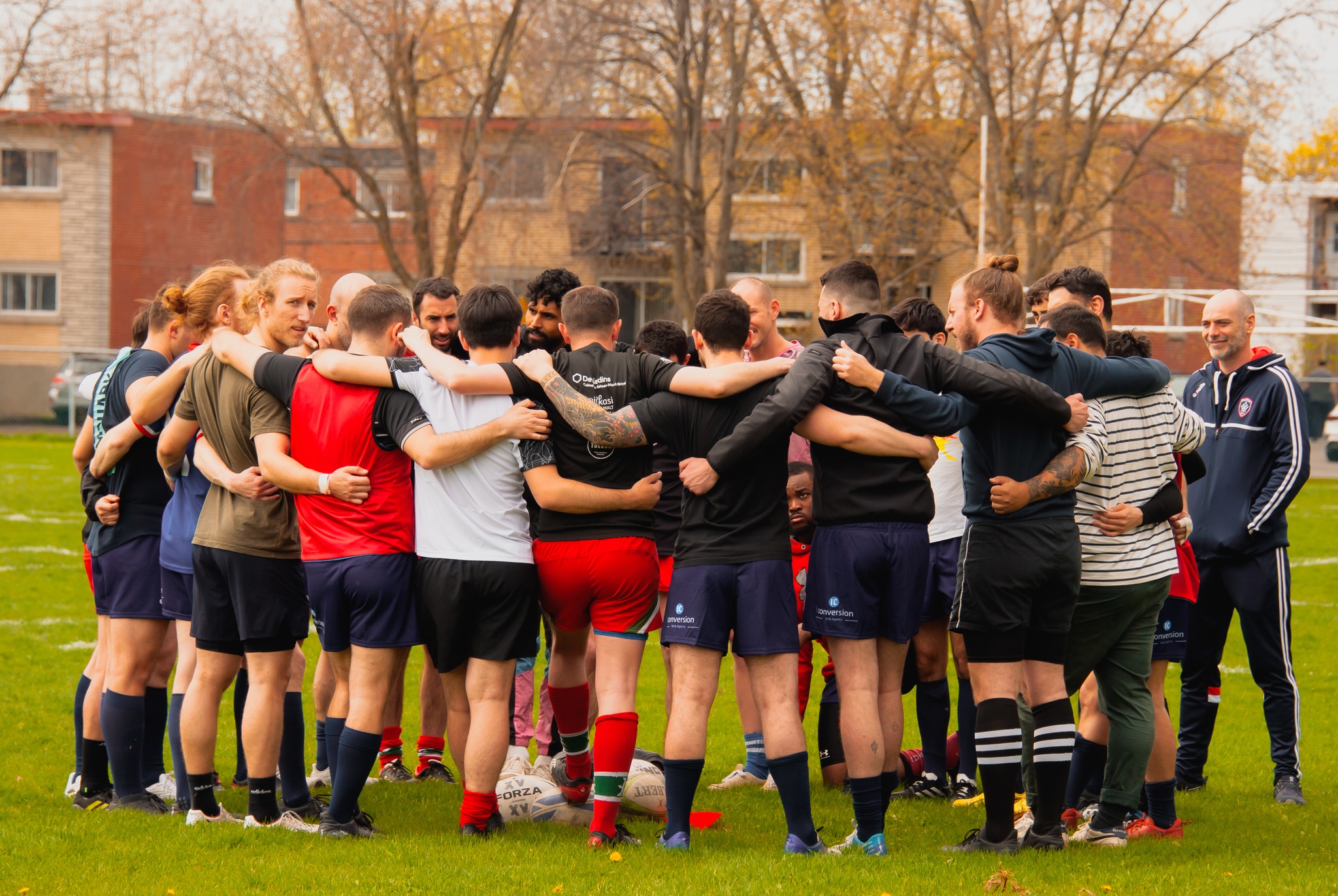  Club de rugby Nomades de Laval - Rugby Club de Montréal - Rugby - RQ 2024 - LPR2 - Nomades vs RCMXV (#RQ24LP2NOMRCX) Photo by: Coraline Brochet | Siuxy Sports 2024-05-04