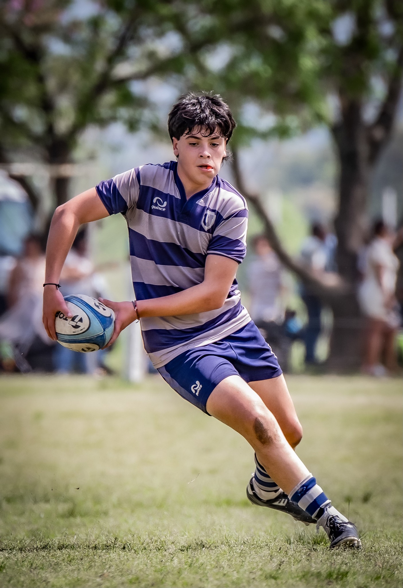  Jockey Club (Tucuman) - Universitario Rugby Club - Tucuman - Rugby - URT 2025 - M 15 - Jockey Club vs Universitario (#URT25M15JU09) Photo by: Christian Mas | Siuxy Sports 2025-09-21