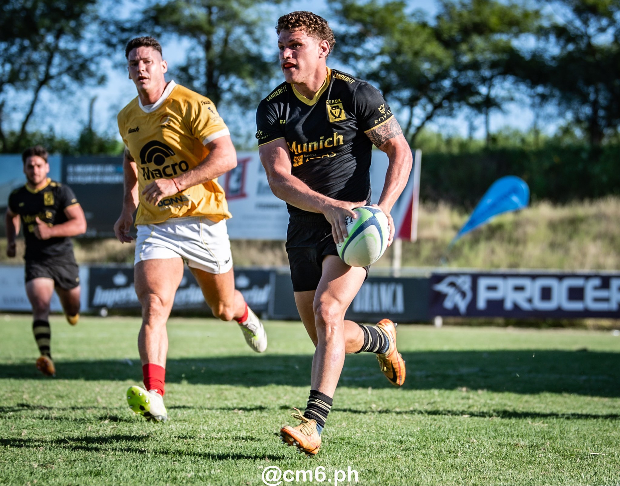  Universitario Rugby Club (Salta) -  - Rugby - URS 2025 - Torneo Universitario 2025 (Salta) (#URS25UNISALTA02) Photo by: Christian Mas | Siuxy Sports 2025-02-23