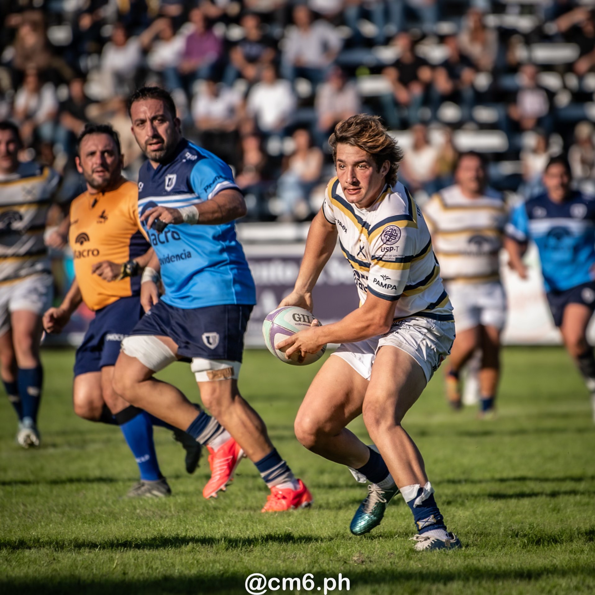  Universitario Rugby Club - Tucuman - Tucumán Lawn Tennis Club - Rugby - URT 2025 - Universitario Rugby Club vs Tucuman Lawn Tennis Club (#URT25URTLT6) Photo by: Christian Mas | Siuxy Sports 2025-06-07