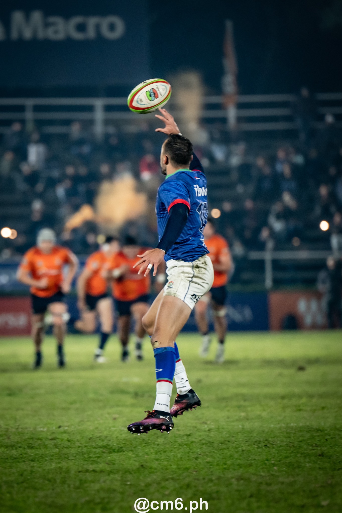  Tarucas - Yacaré XV - Rugby - SRA 2025 - Fecha 14 - Tarucas (44) vs (24) Yacares (#SRA25F14TAYA6) Photo by: Christian Mas | Siuxy Sports 2025-06-01