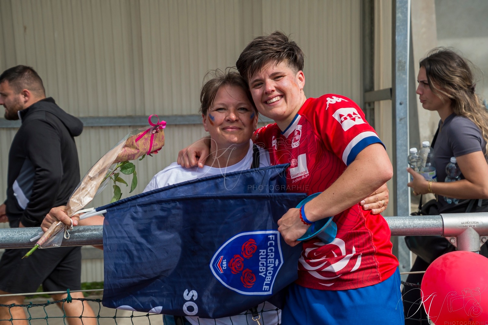  FC Grenoble Rugby - Montpellier Hérault Rugby - Rugby - FFR 2025 - Finale Réserve Élite - FCG Amazones vs Montpellier (#FFR25FREFCGMO5) Photo by: Karine Valentin | Siuxy Sports 2025-05-24