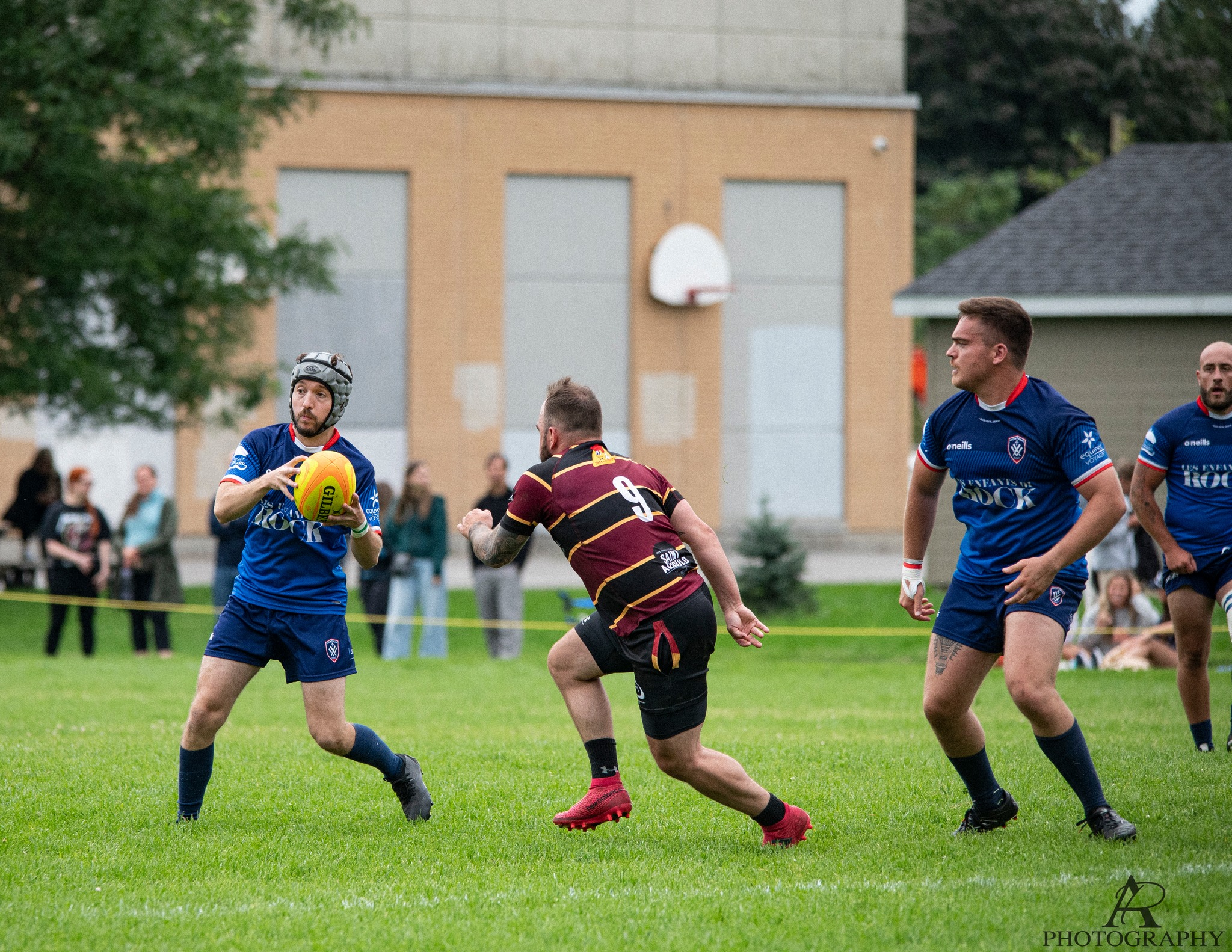  Rugby XV de Montréal - Mont-Tremblant RFC - Rugby - RQ 2023 - LP1M - XV de Montreal vs Mont-Tremblant (#RQ23LP1MXVMT8) Photo by:  | Siuxy Sports 2023-08-19