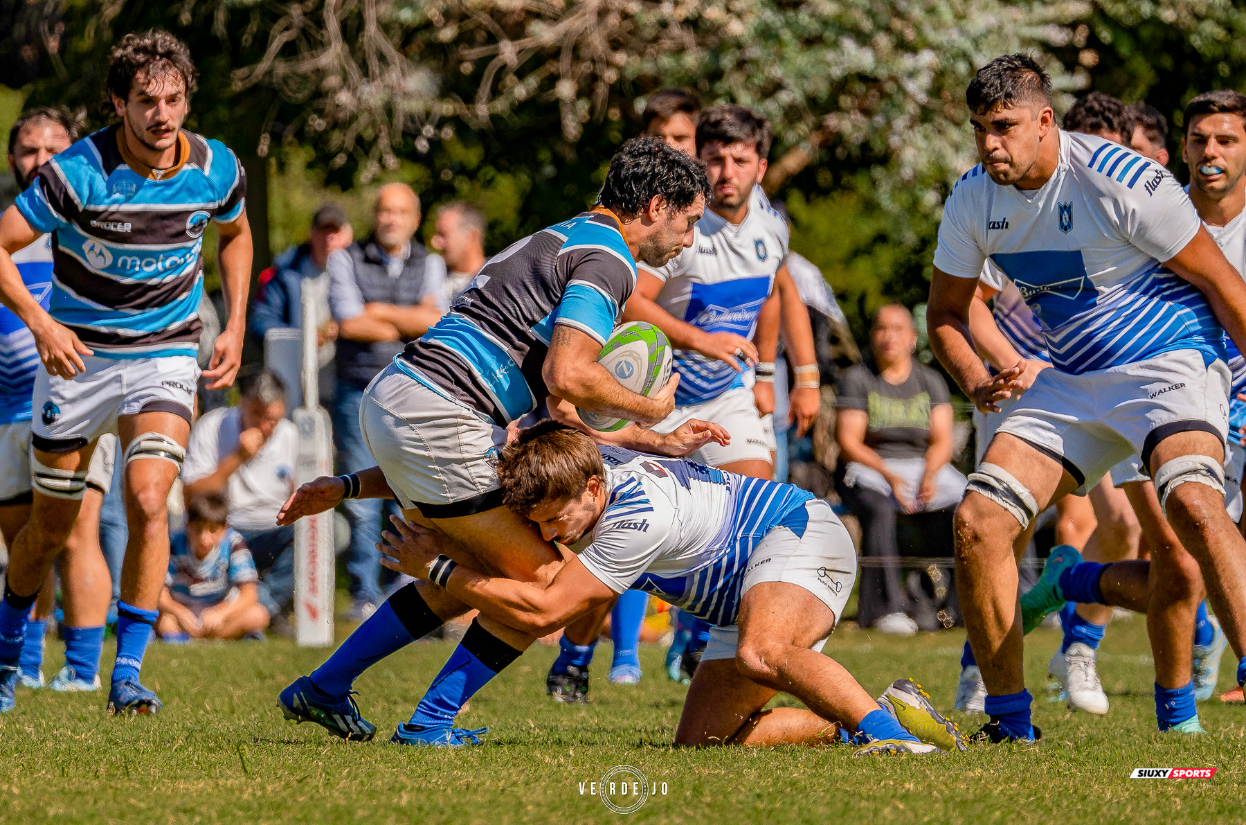  Luján Rugby Club - Liceo Naval - Rugby - URBA 2025 -1raB - Fecha 4 - Lujan (17) vs (31) Liceo Naval (#URBA251BF4LRCLN) Photo by: Ignacio Verdejo | Siuxy Sports 2025-04-05