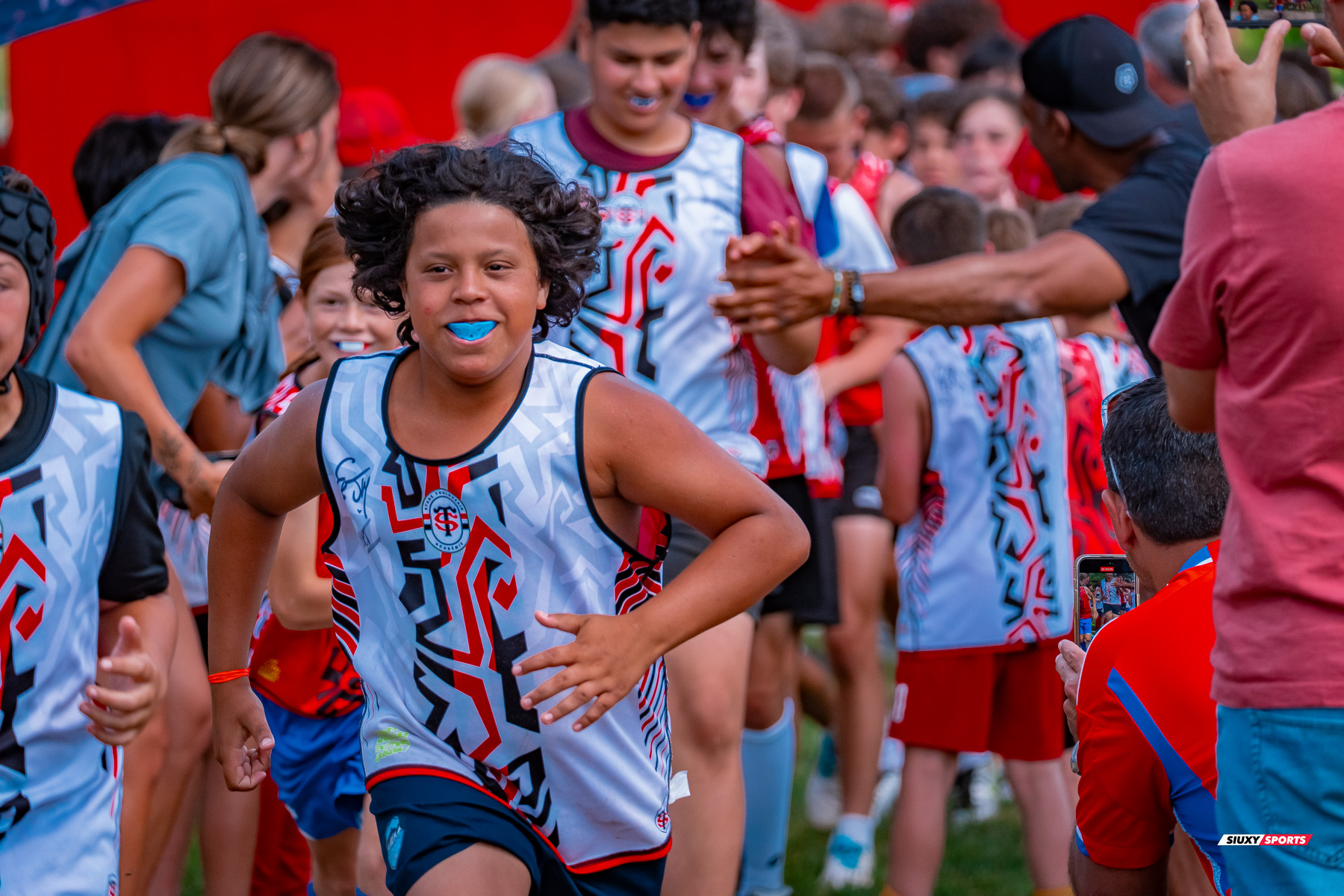  NDG Rugby - Stade Toulousain - Rugby - 2025 Stade Toulousain - Academie Rugby - Dragons NDG (#2025NDGSTA7) Photo by:  | Siuxy Sports 2025-07-04