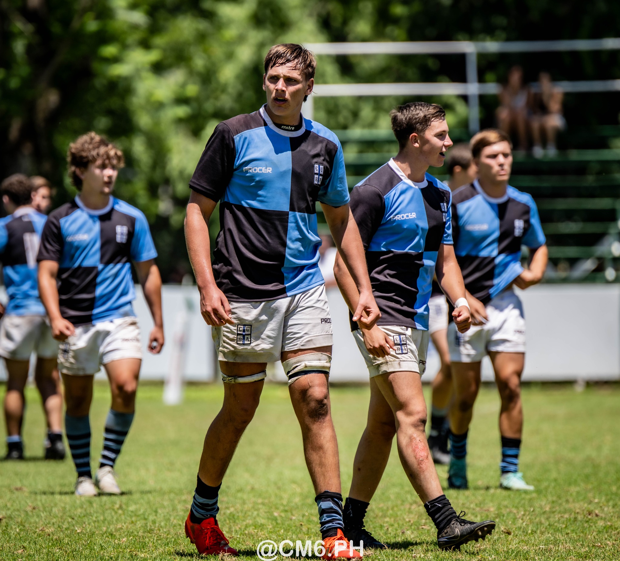  Tucumán Rugby Club - Club Universitario de Buenos Aires - Rugby - URT 2025 - Torneo Veco Villegas por Tucumán Rugby - Partidos del fin de semana (#URT25VVFFDS) Photo by: Christian Mas | Siuxy Sports 2025-11-22