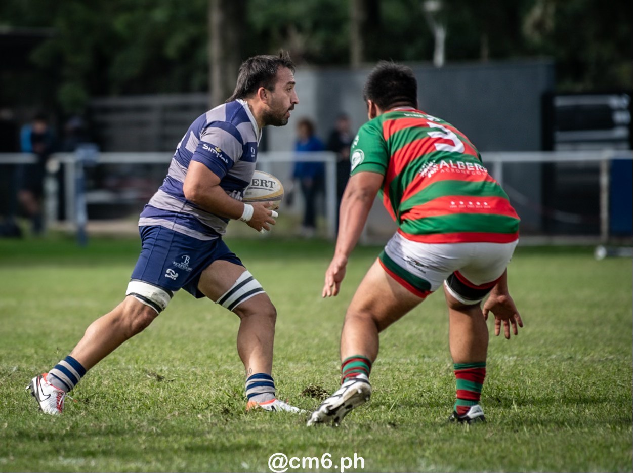  Universitario Rugby Club - Tucuman - Huirapuca Social Club - Rugby - URT 2025 - Fecha 2 - 1ra div - Universitario de Tucuman (30) vs (39) Huirapuca (#URT25F21UTHUI04) Photo by: Christian Mas | Siuxy Sports 2025-04-05