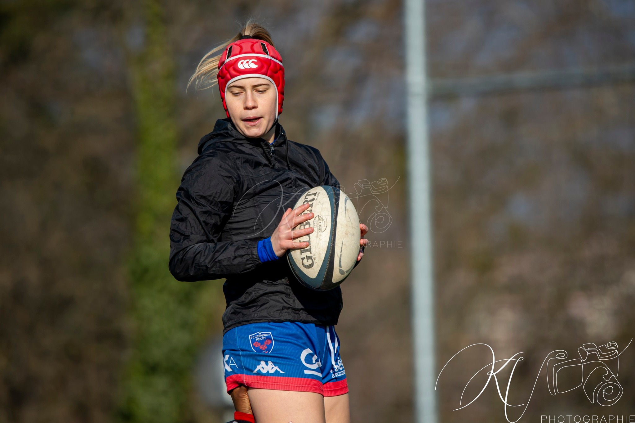  FC Grenoble Rugby - Stade Toulousain - Rugby - FFR 2025 - Réserve Fém - Grenoble vs Toulouse (#FFR25RFGRETOU01) Photo by: Karine Valentin | Siuxy Sports 2025-01-18